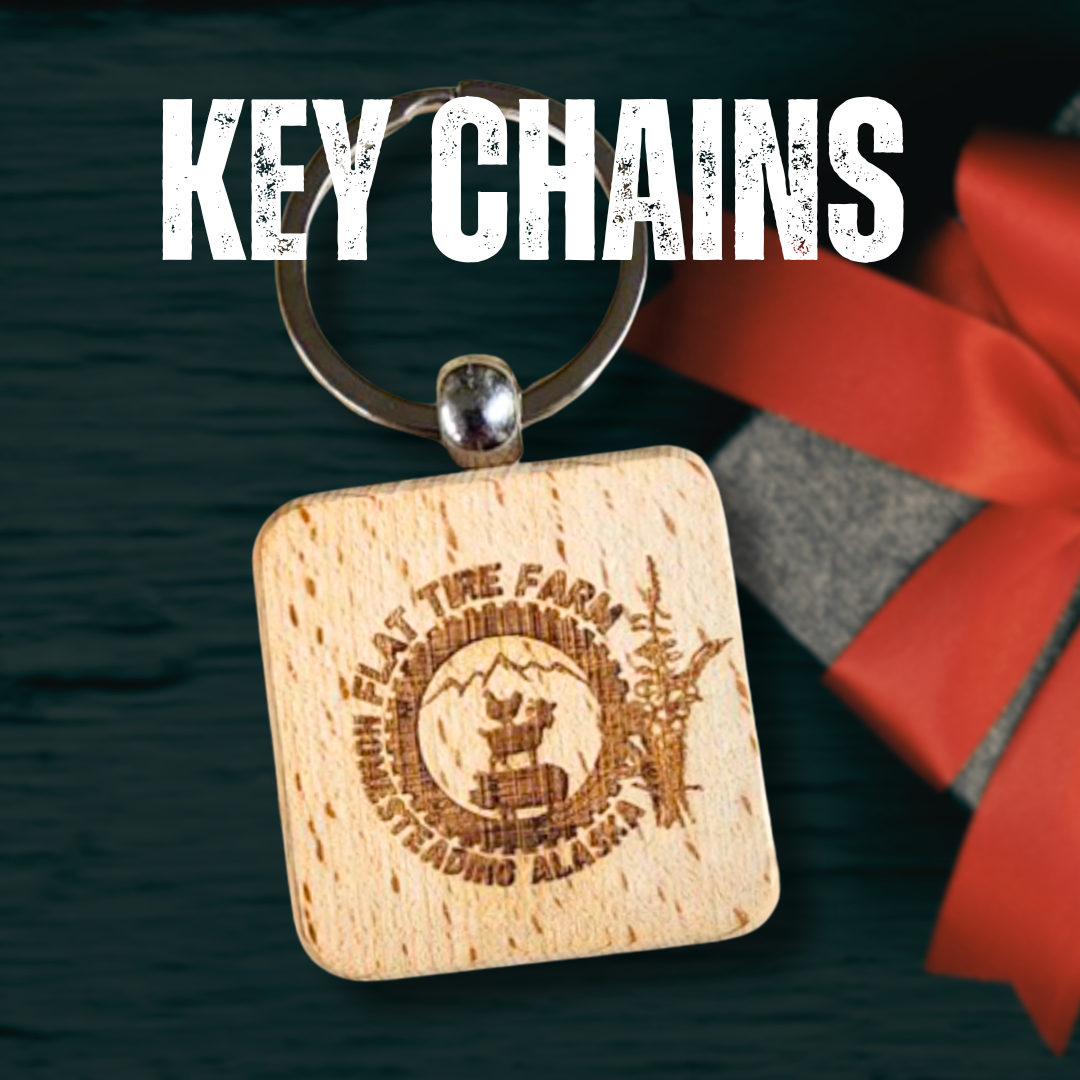 COMING SOON - Engraved Key Chains