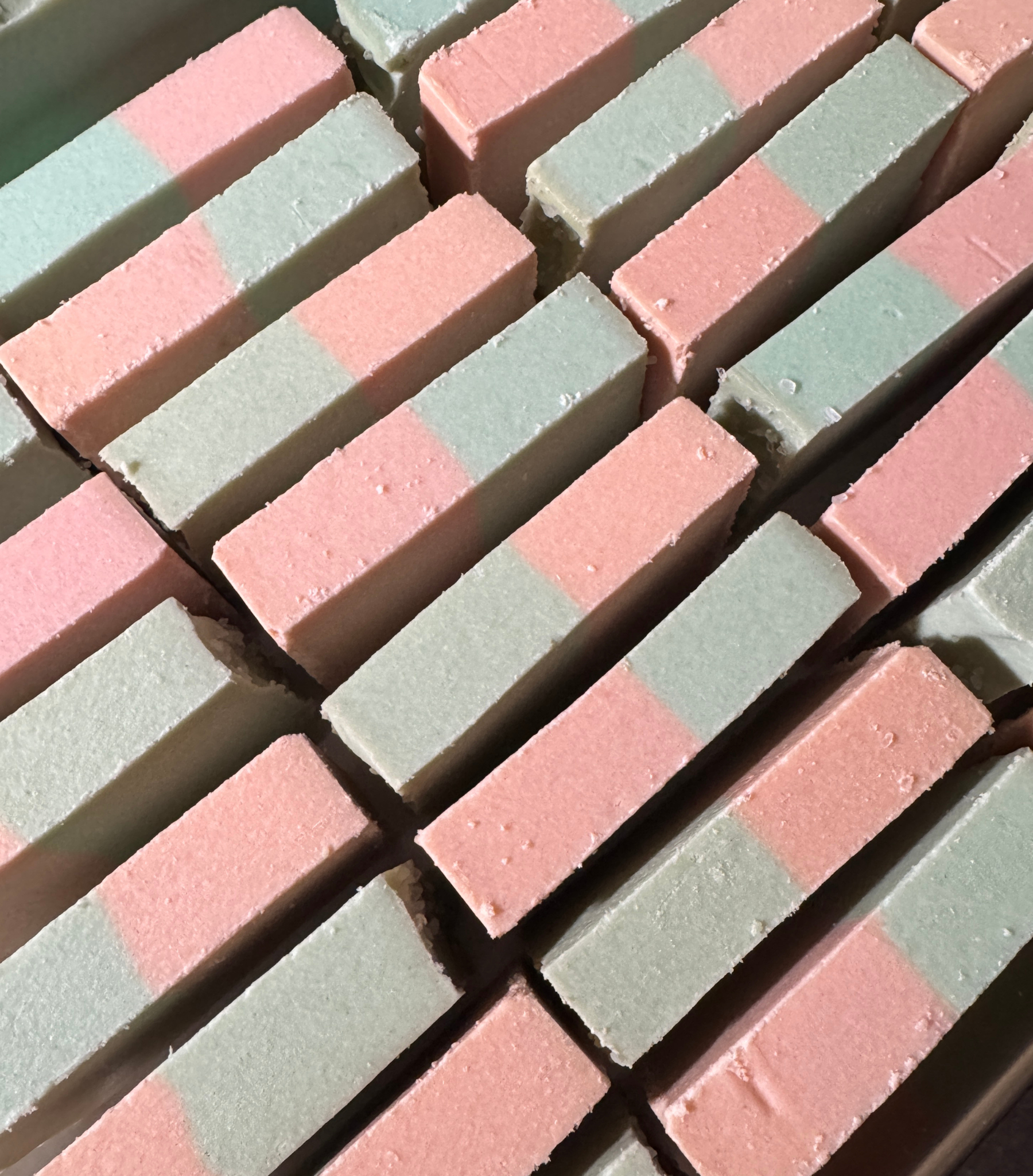 Pink Sand castles soap image 1 .png