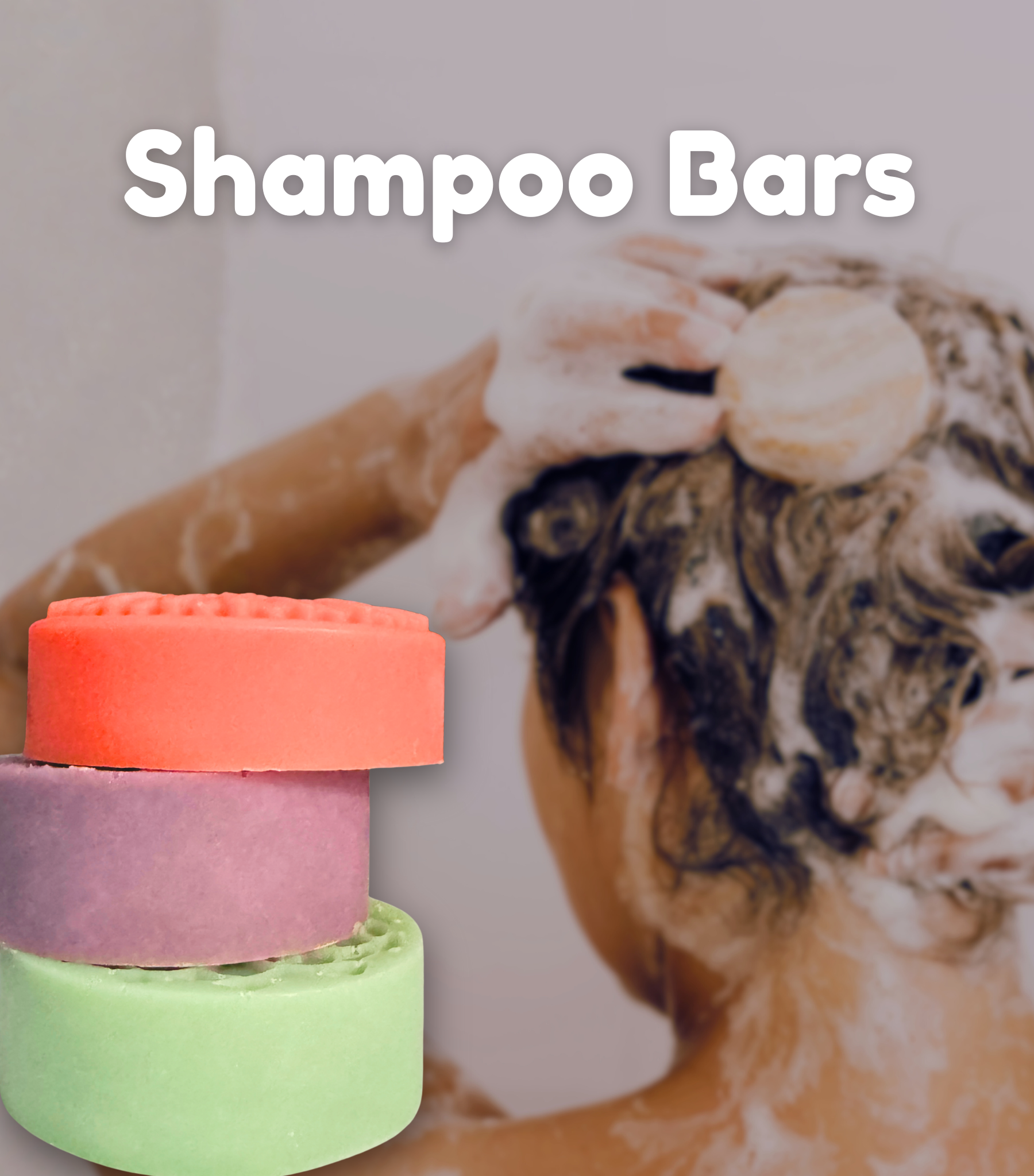 Goat Milk Shampoo Bar