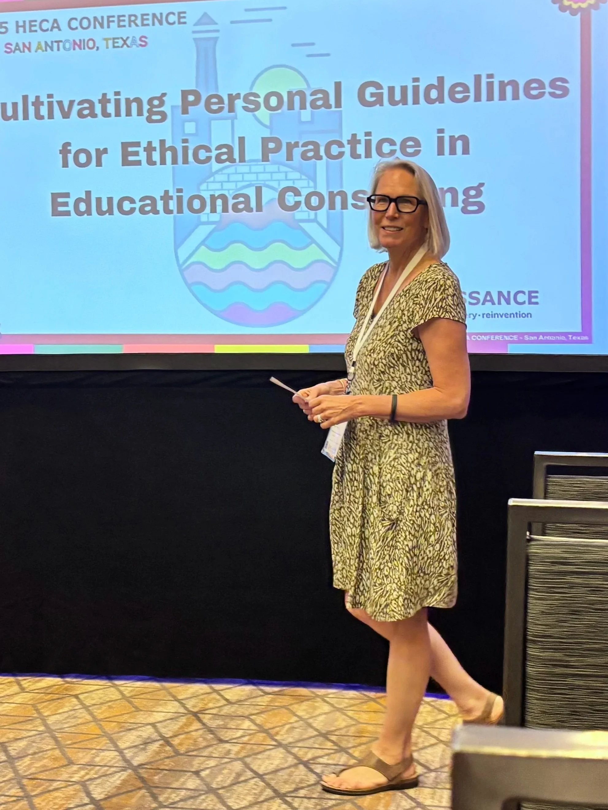 Susan is a leader in college planning and helping students with college applications