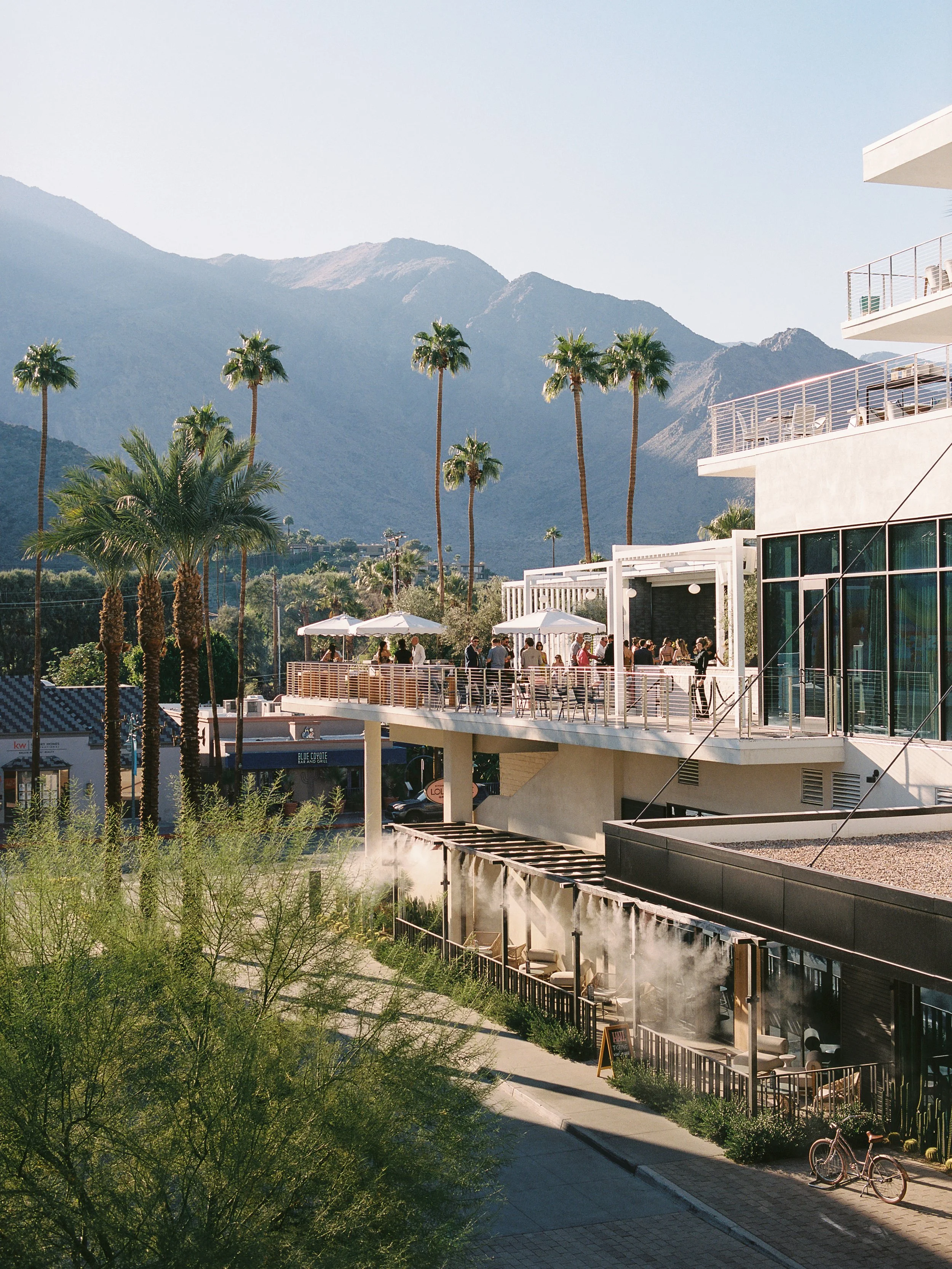 Palm Springs, California