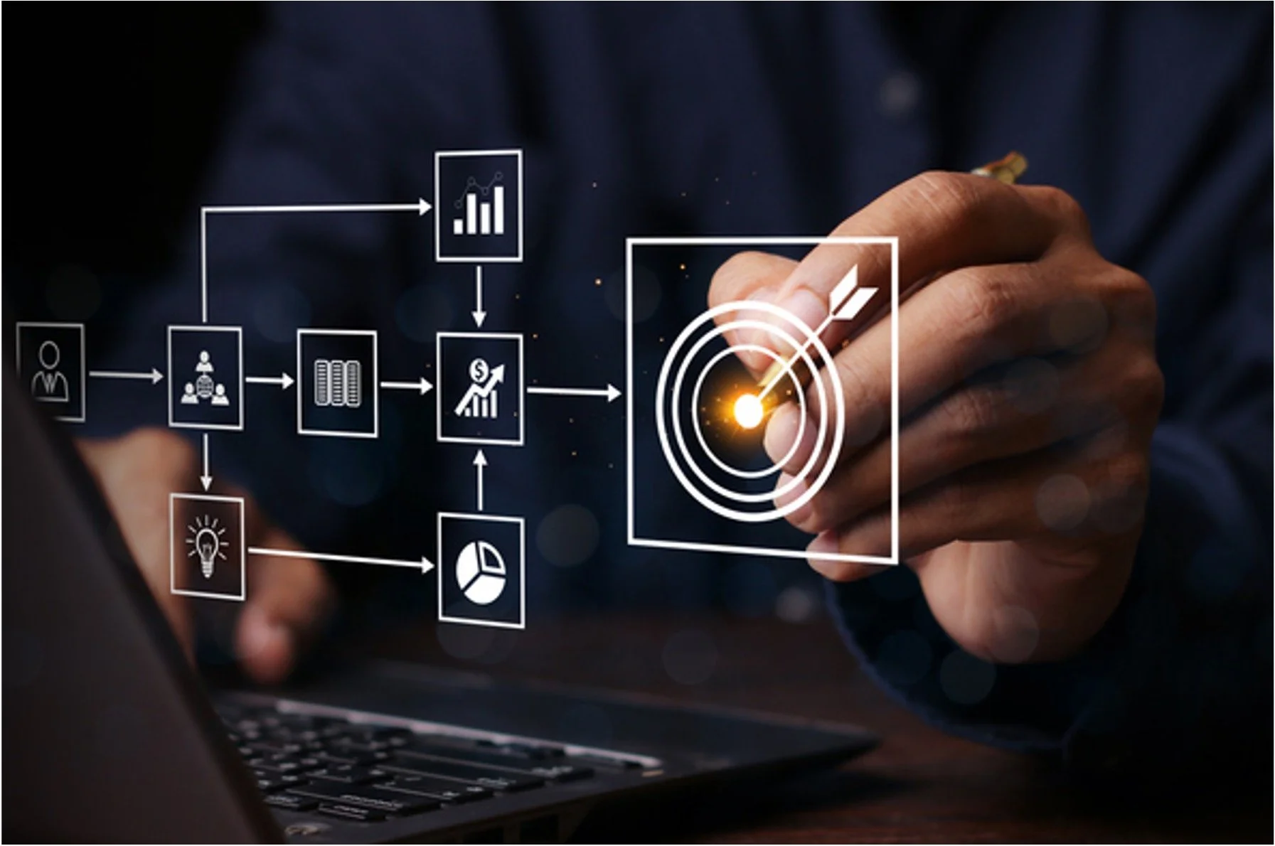 Ascent for Advanced Degrees