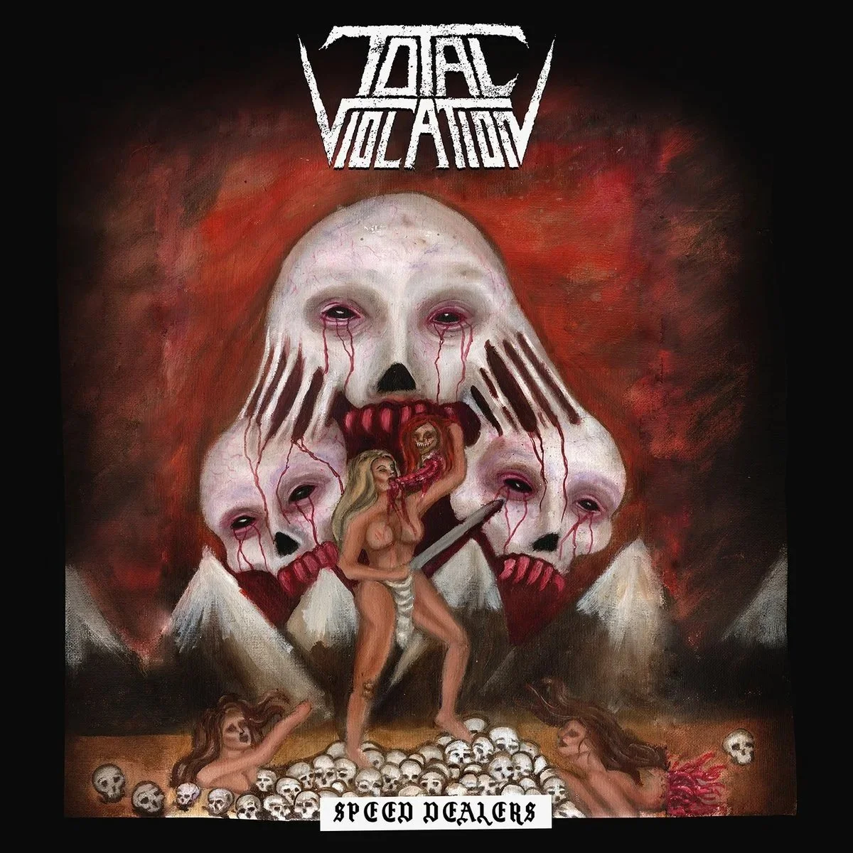 Total Violation – Speed Dealers