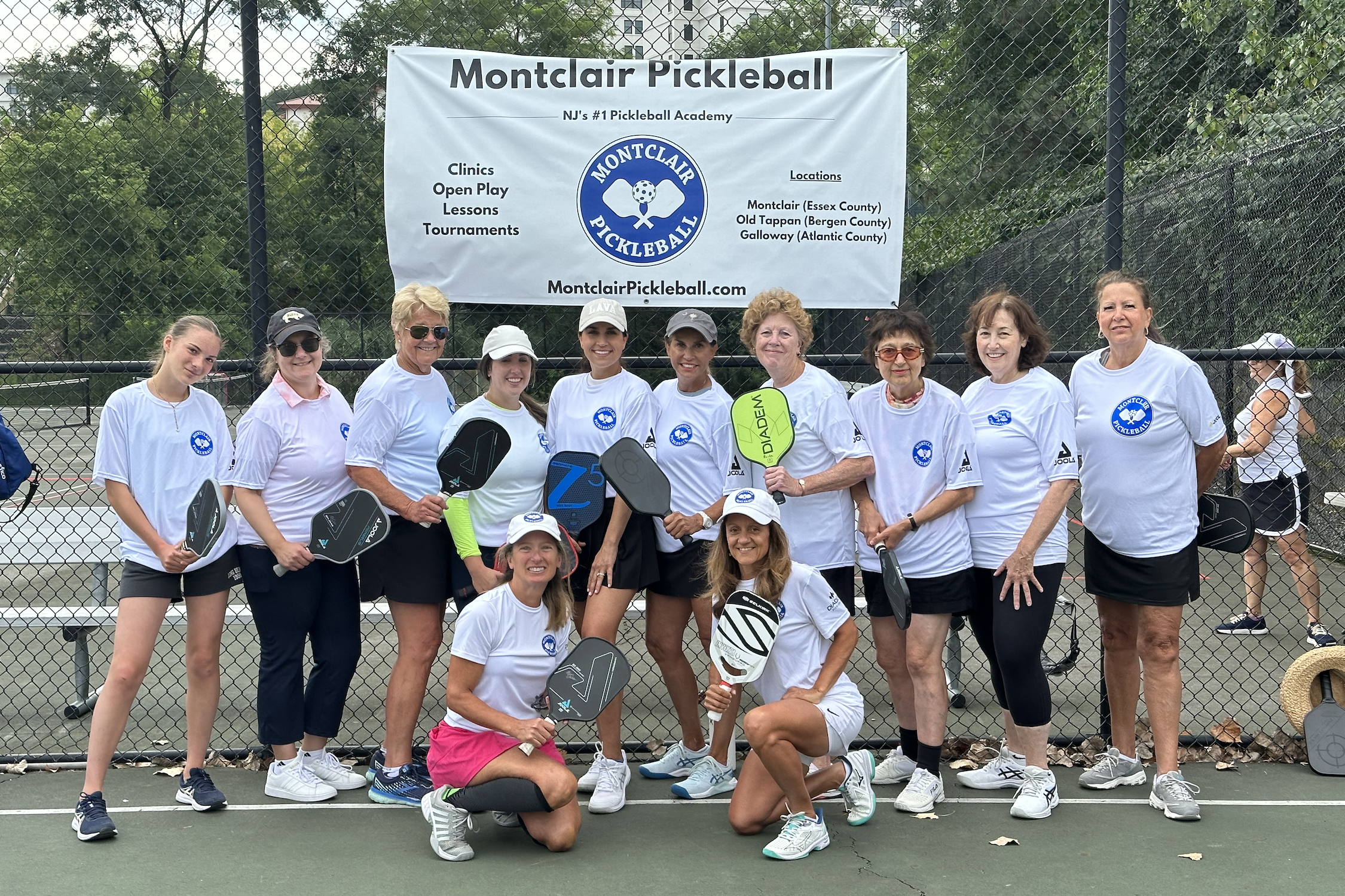 Pickleball Learning Never Stops