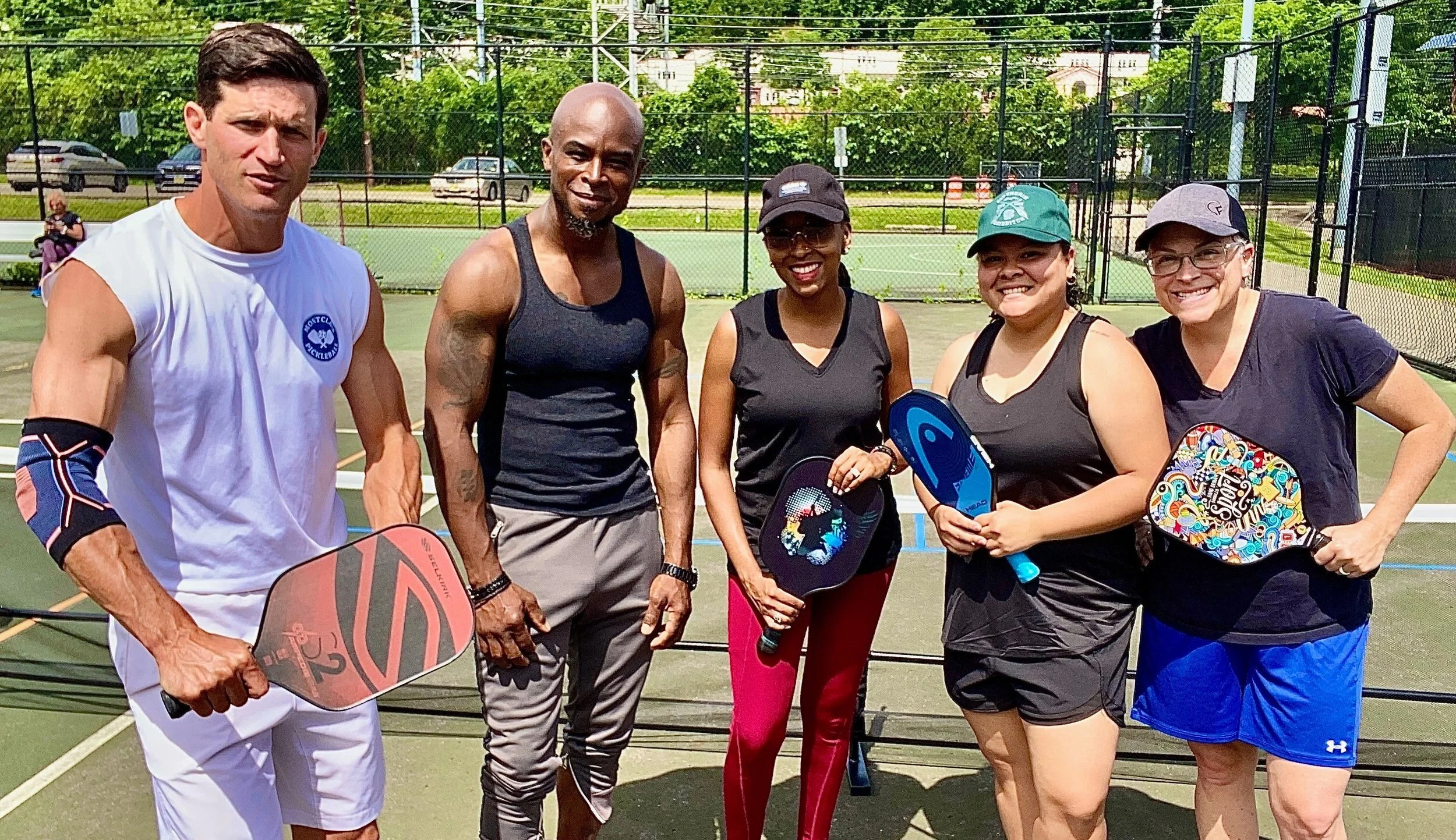 Pickleball in Wayne, NJ — Montclair Pickleball