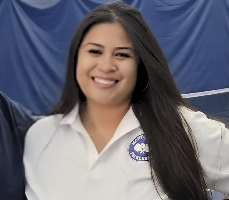 Carmina Lasam Pickleball