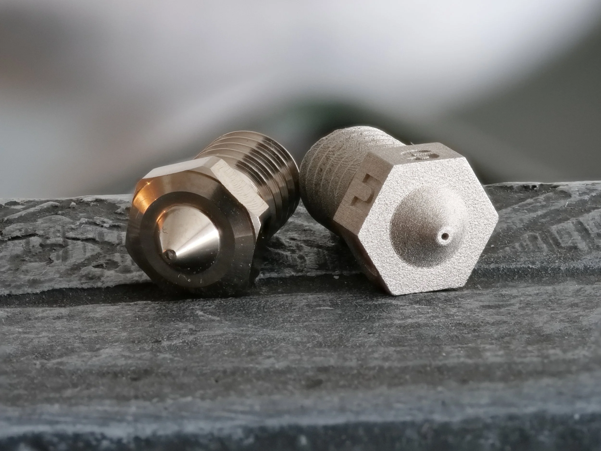 Can You 3D Print With a 3D Printed Nozzle? Featuring Incus 3D