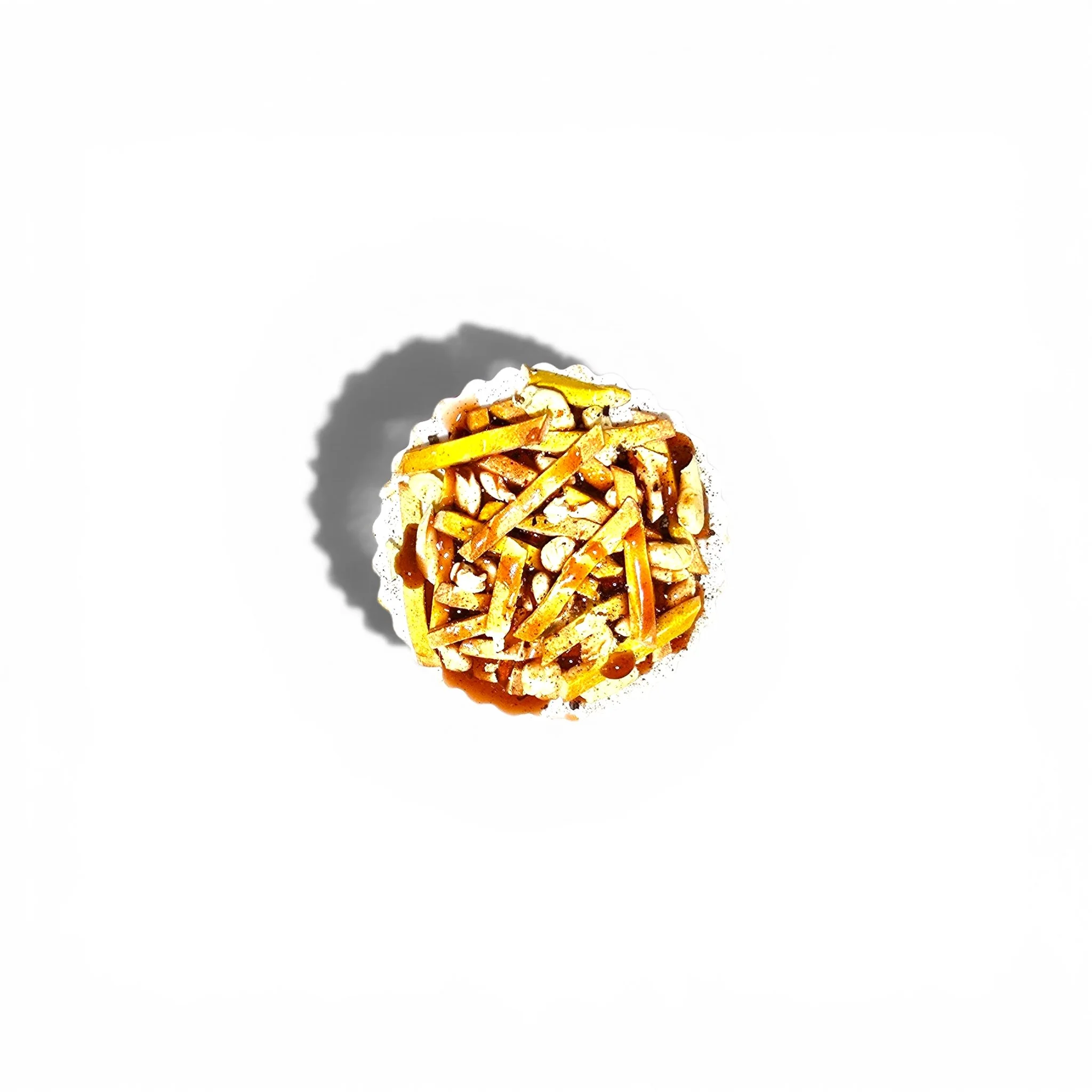 Poutine Magnet