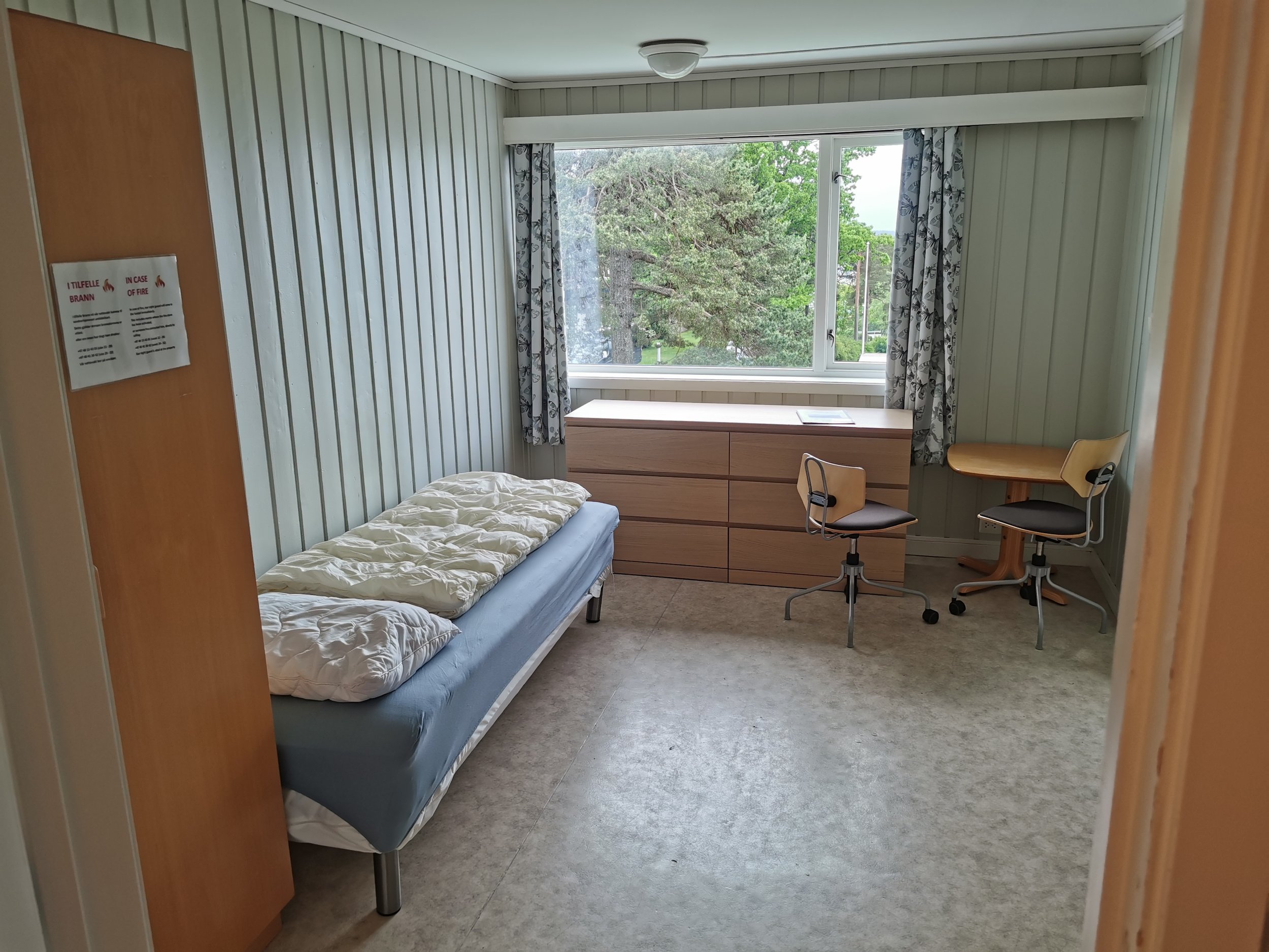 Dobbeltrom med bad Nordborg