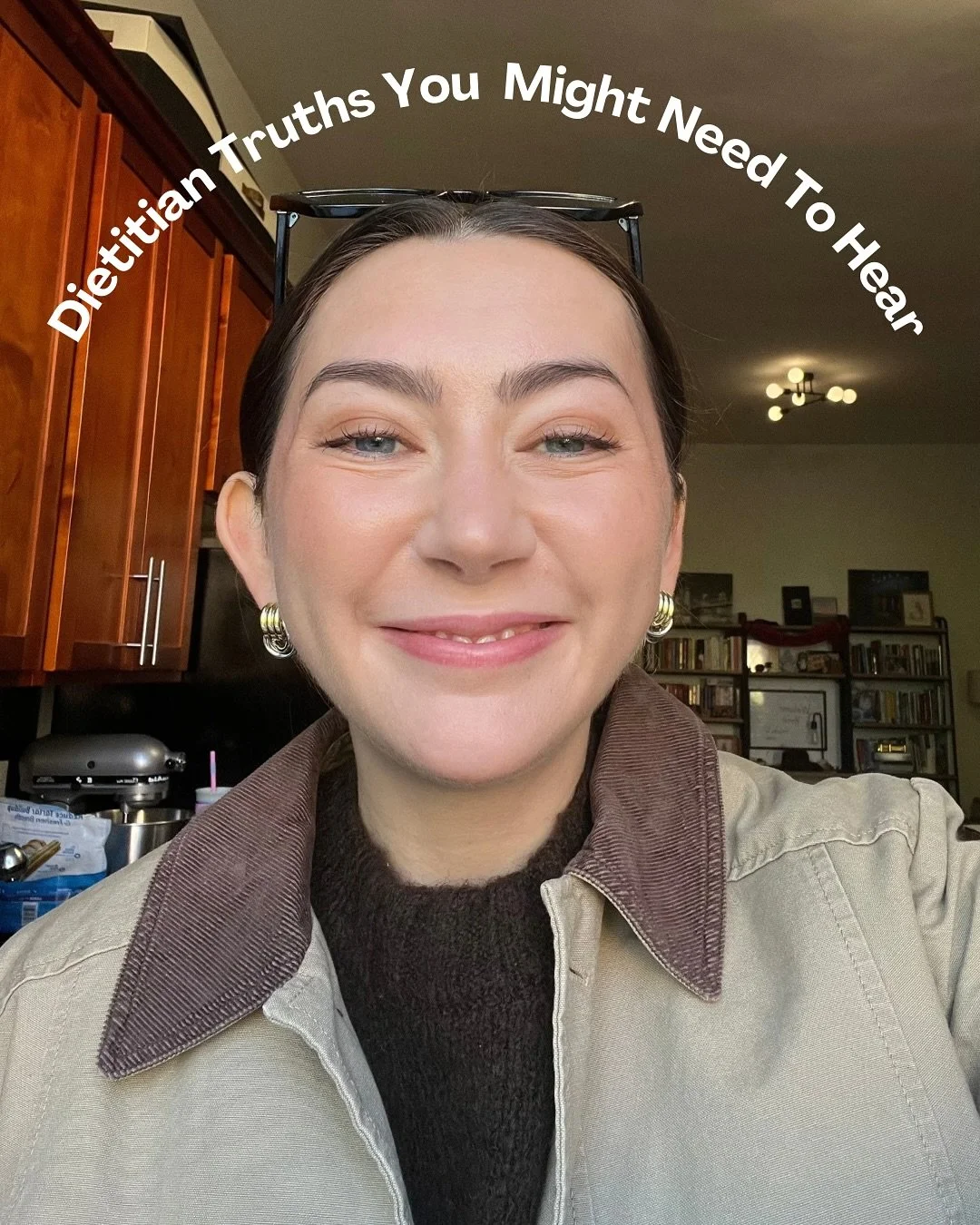 I&rsquo;ve shared these with clients of recent and if you need to hear them, I&rsquo;m leaving them here for you ❤️

What was a truth your therapist, dietitian, loved one shared with you that you needed to hear?
 
I&rsquo;ll go first - &ldquo;it&rsqu