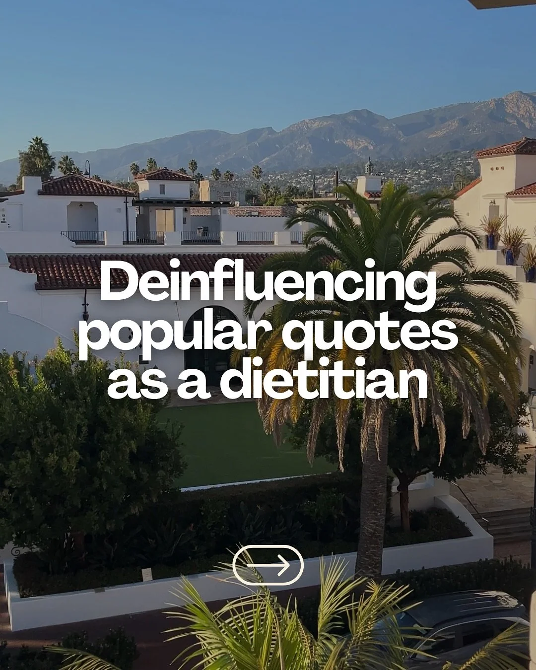 What popular quotes did I miss? Let&rsquo;s name and reframe together 👇🏻

⭐️ Save this for later when food and body talk at the holidays starts to get out of hand and you need a reminder of a different perspective 

✨ Follow @embodiedhealthcounseli