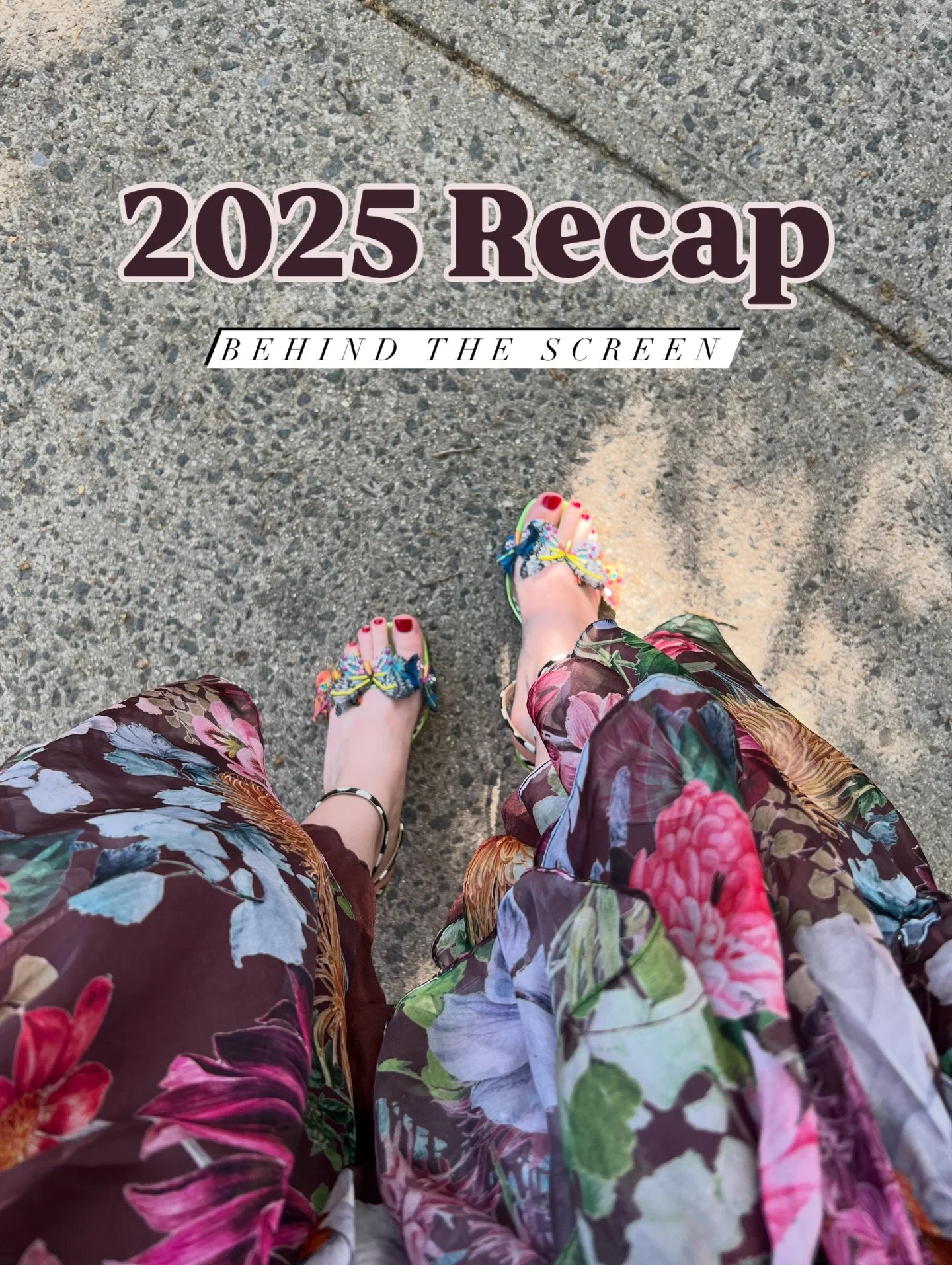 Wow what a year. Highs, lows and everything in between. Going through the year in photos though really helped me see how 2025 was the year of ✨ creativity ✨ 

This year had so many events with loved ones but also brought a lot of reflection. Vulnerab