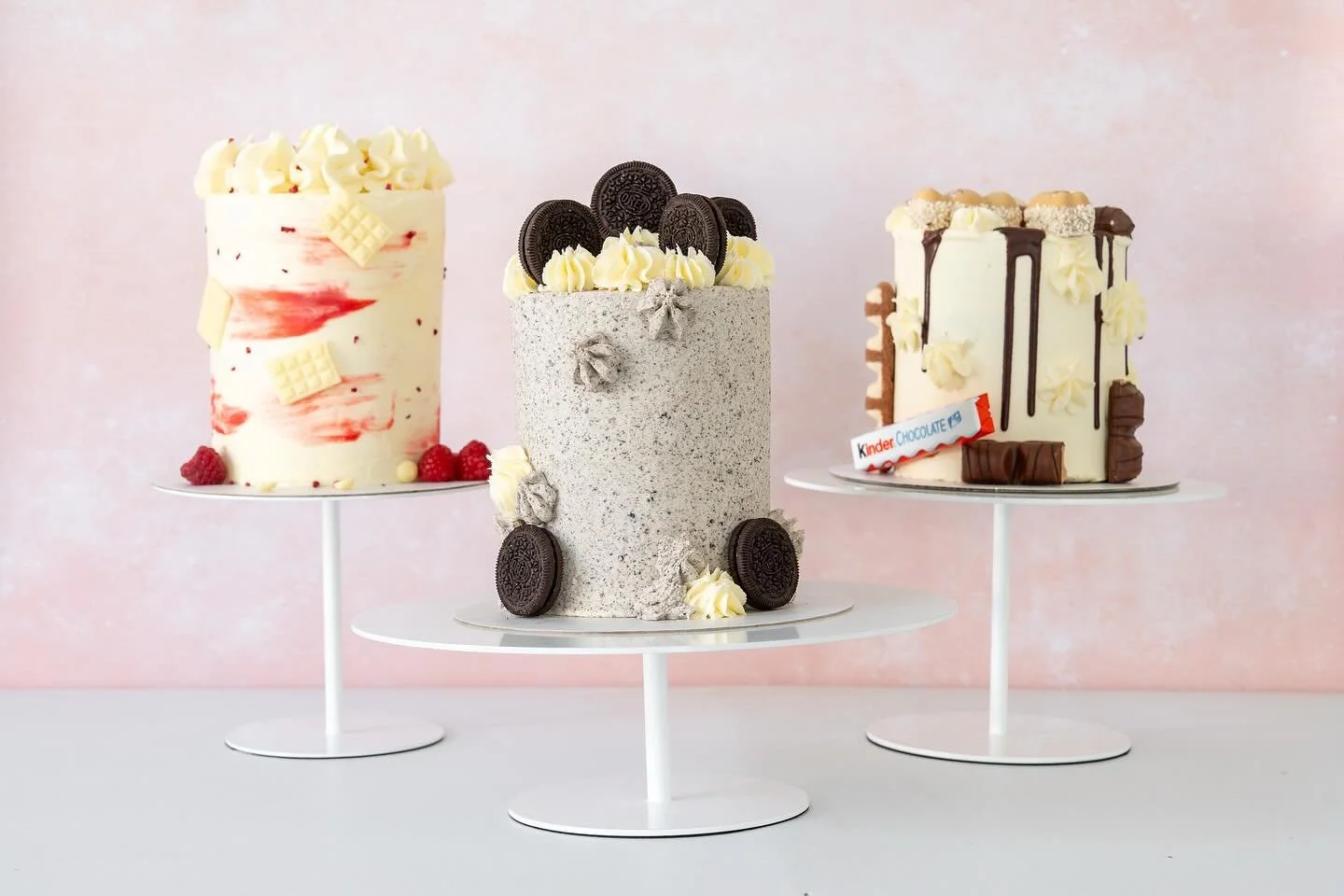 Who&rsquo;s had a Simply Mrs F cake? 🍰💫✨

After something simple, not celebration-specific and no fuss required? We&rsquo;re your people 🫶

Order online with just 7 days&rsquo; notice &mdash; link in bio 😊💕
(Pop us a message if you&rsquo;re cutt