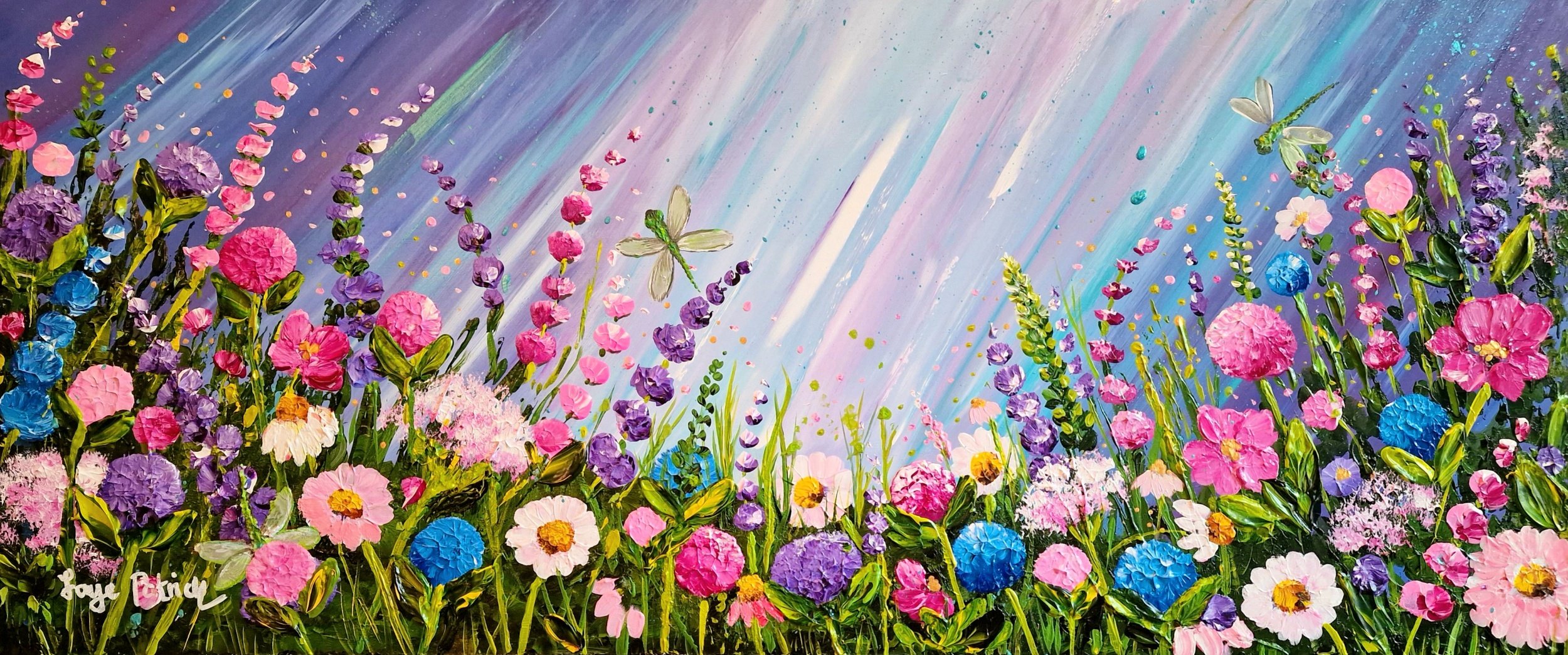 'evening glow '  - available