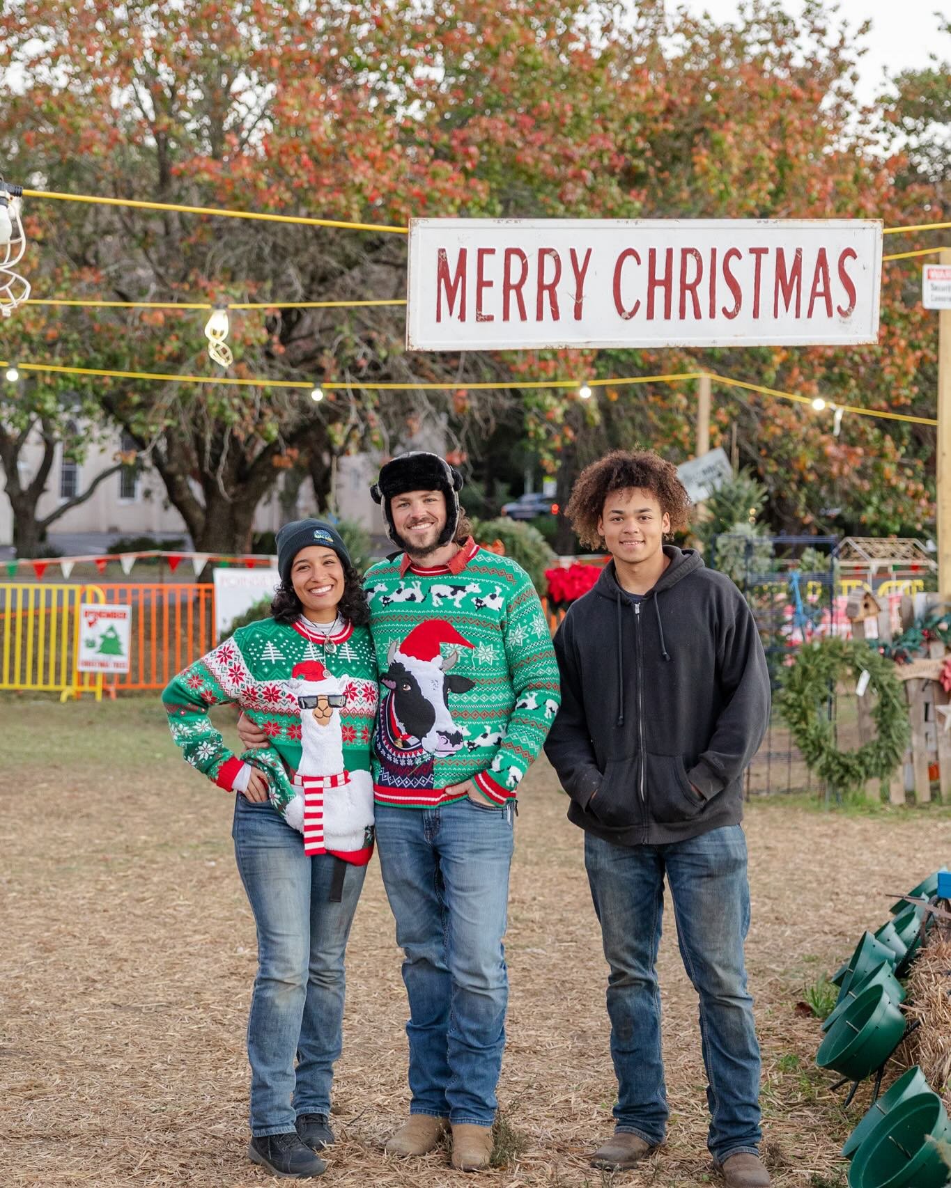 Merry Christmas and Happy New Year!