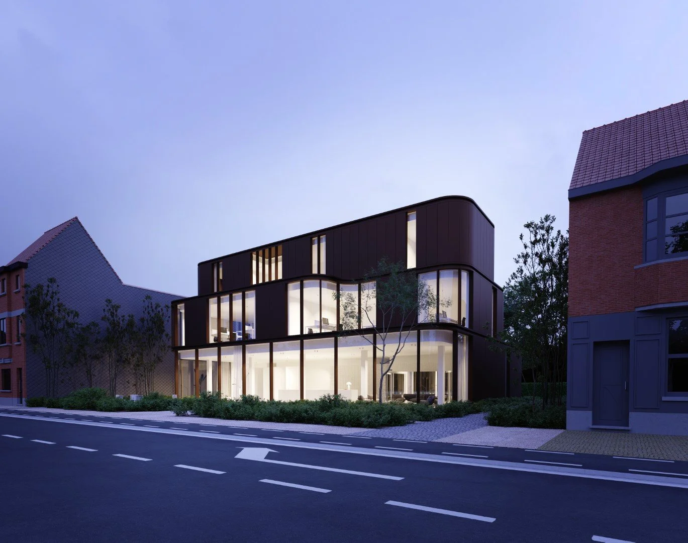 Uw architect voor elke projectontwikkeling rond Lievegem — Nest Architecten