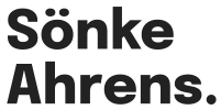 Sönke Ahrens