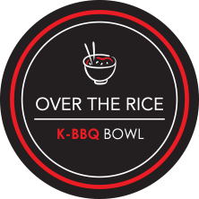 over the rice bbq