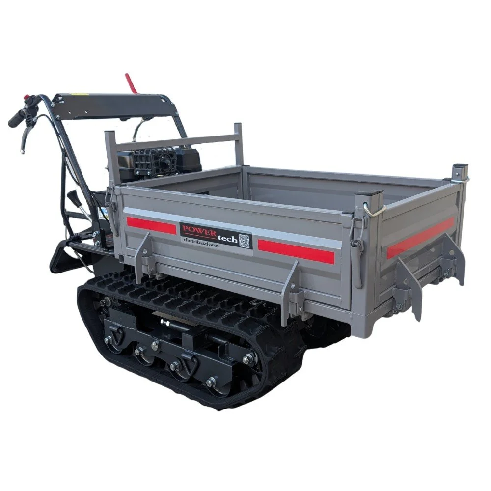 Motocarriola 3 quintali POWERTECH PTD 330Q