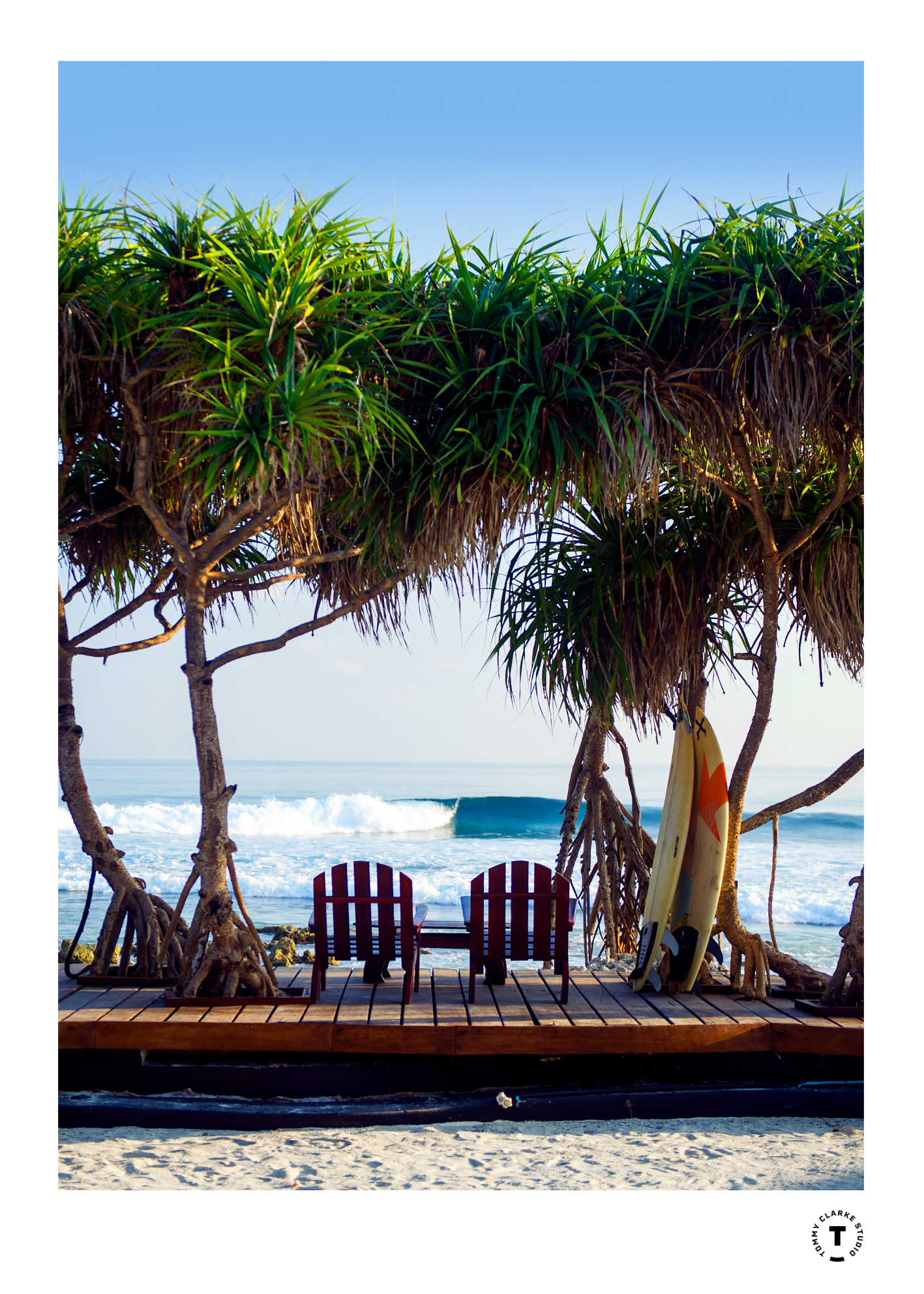 The Maldives