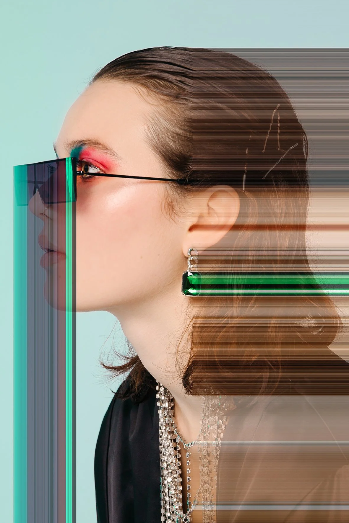 Psychedelic High Fashion