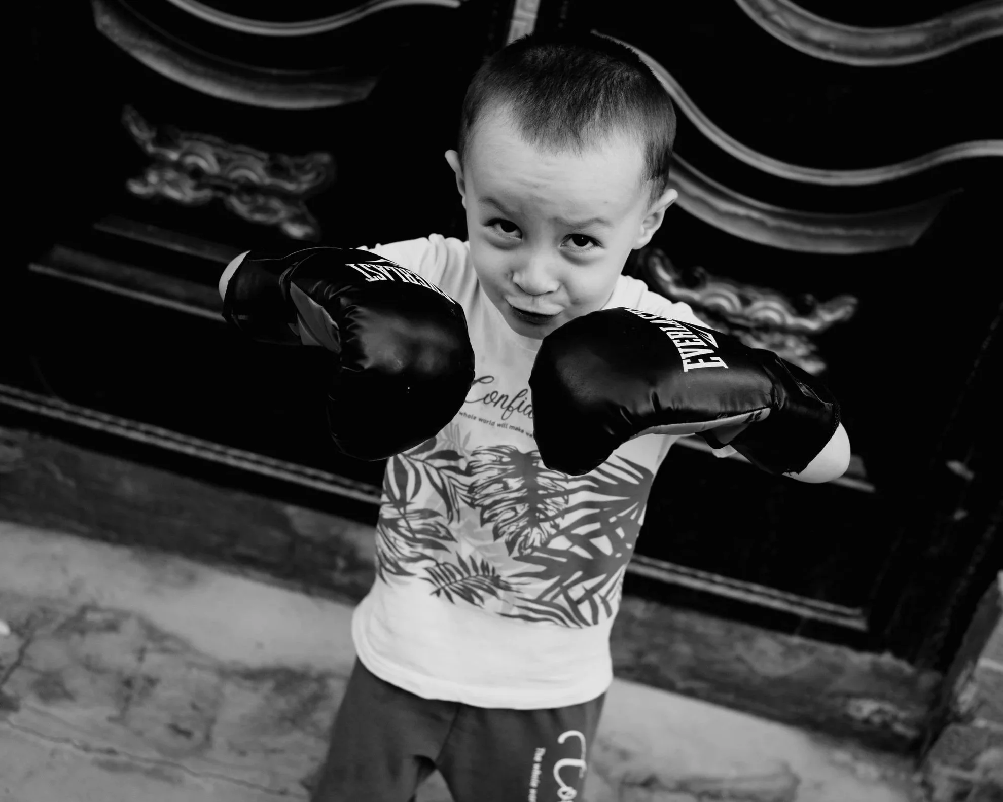 Mohammed Ali, Khiva