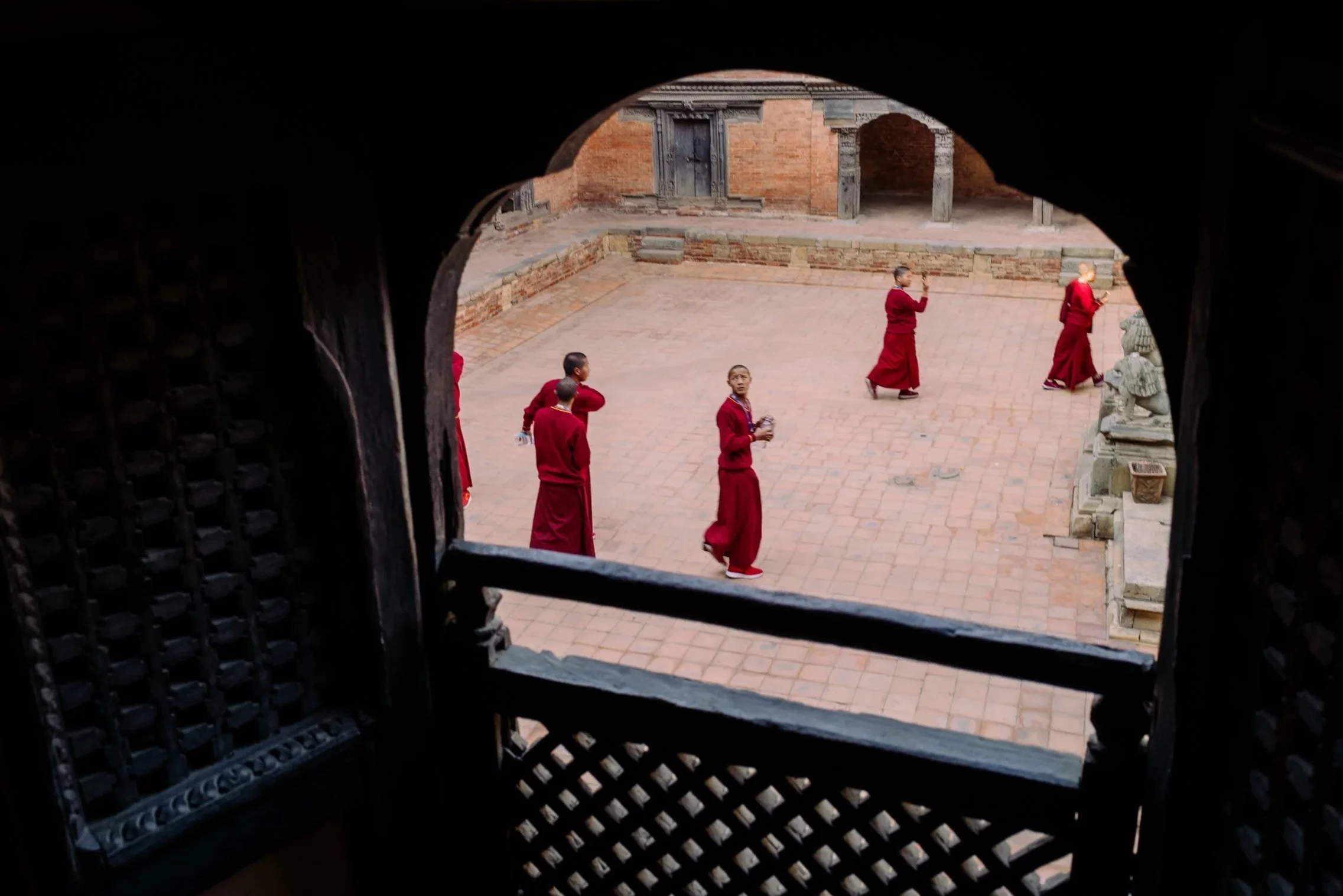 Patan Darbar, Kathmandu