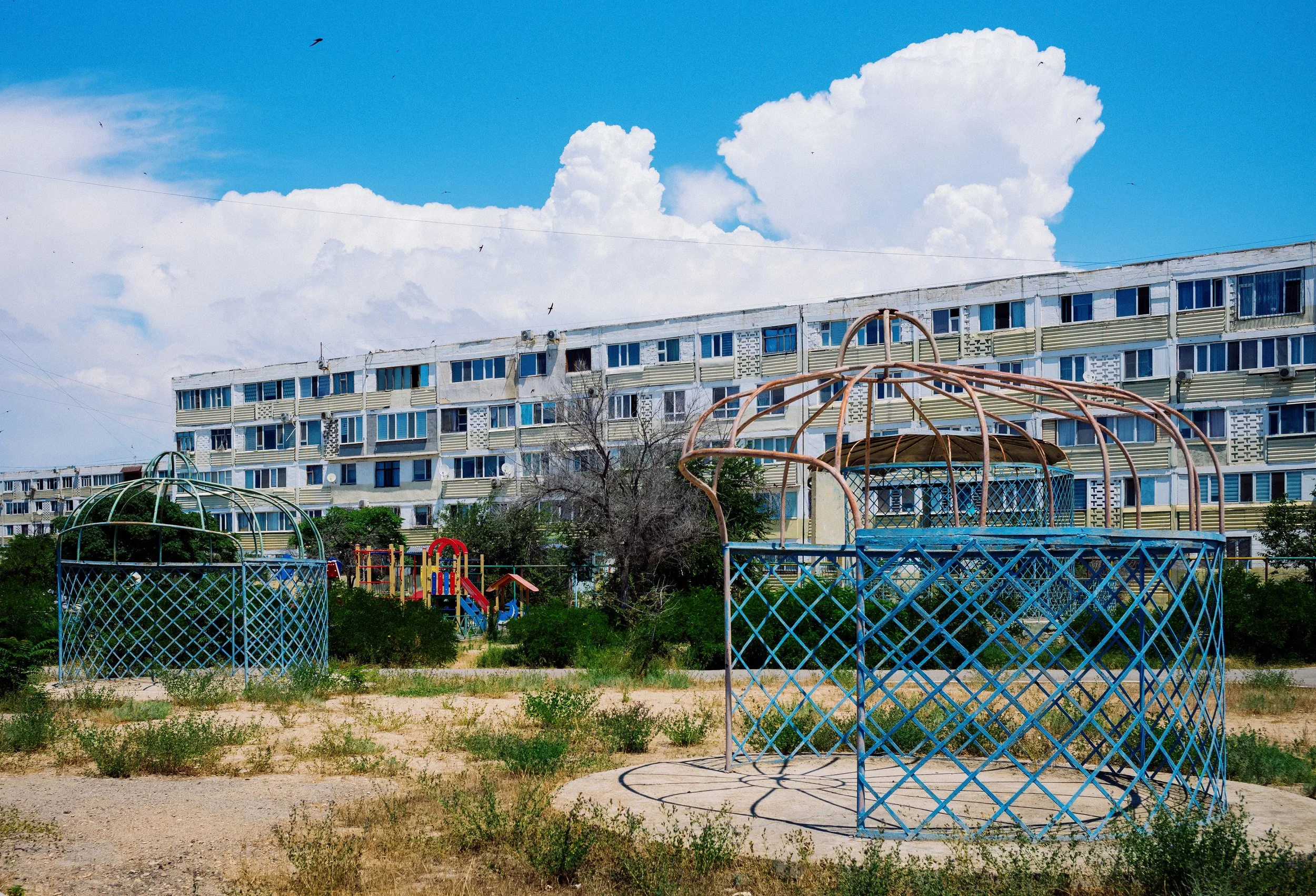 Aqtau, Kazakhstan 