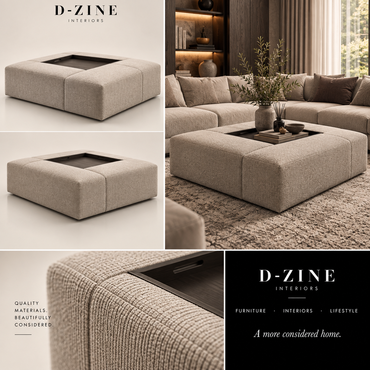 Foot stool-2
