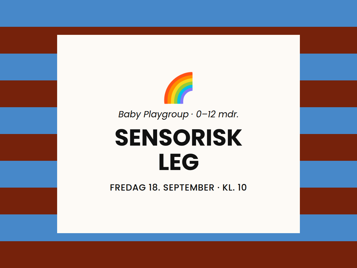 Sensorisk leg