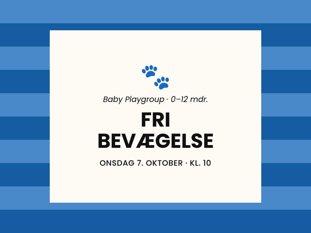 Fri bevægelse