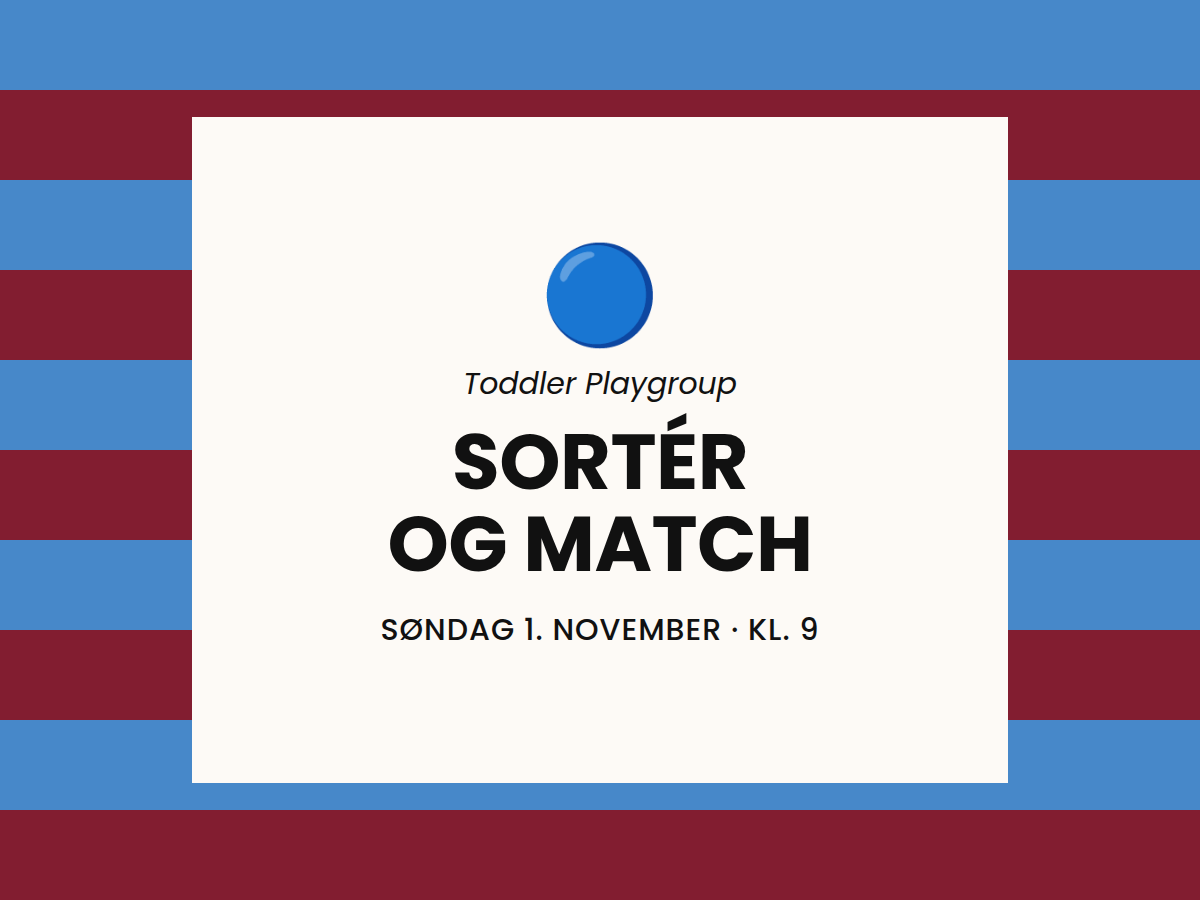 Sensorisk sortering og matchning