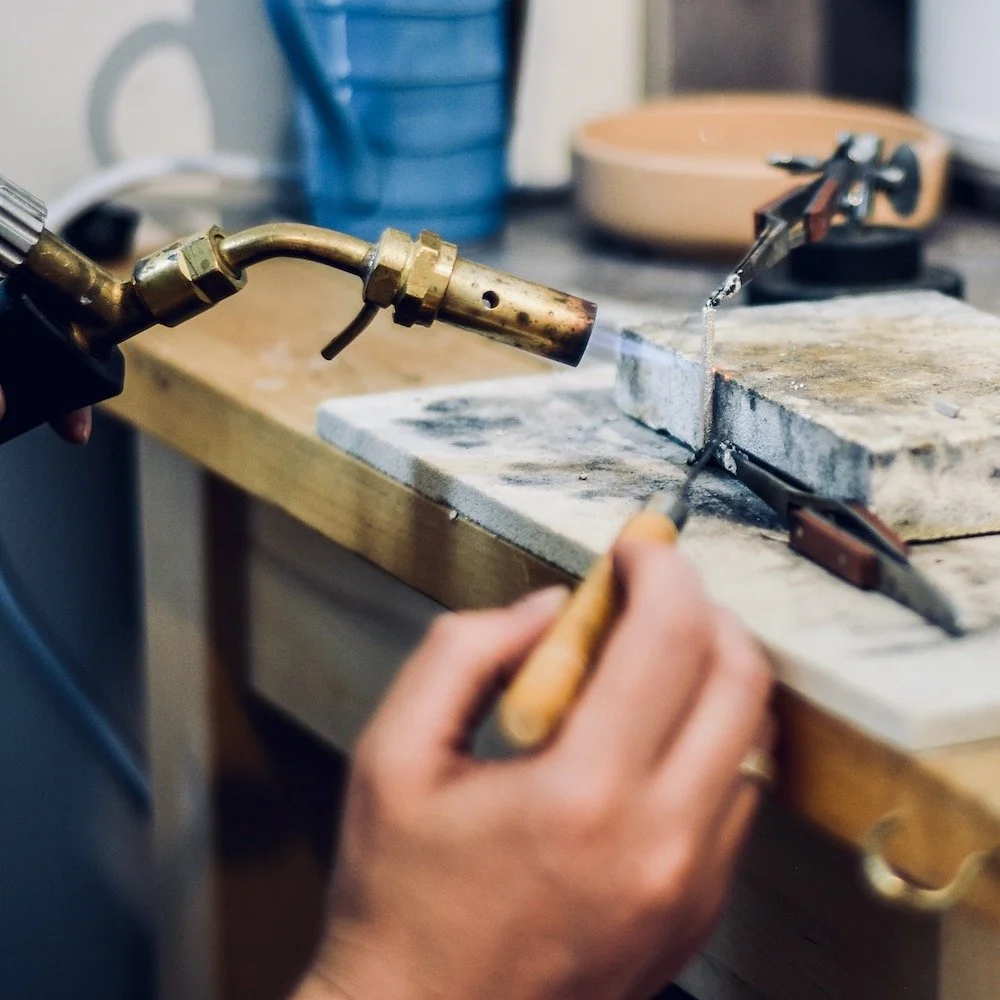 silver-soldering-bar-earrings-work-bench.jpeg