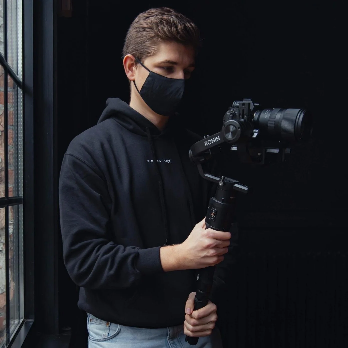 Creatieve trouwvideografie met storytelling en montage op maat van het koppel – Visual Arx