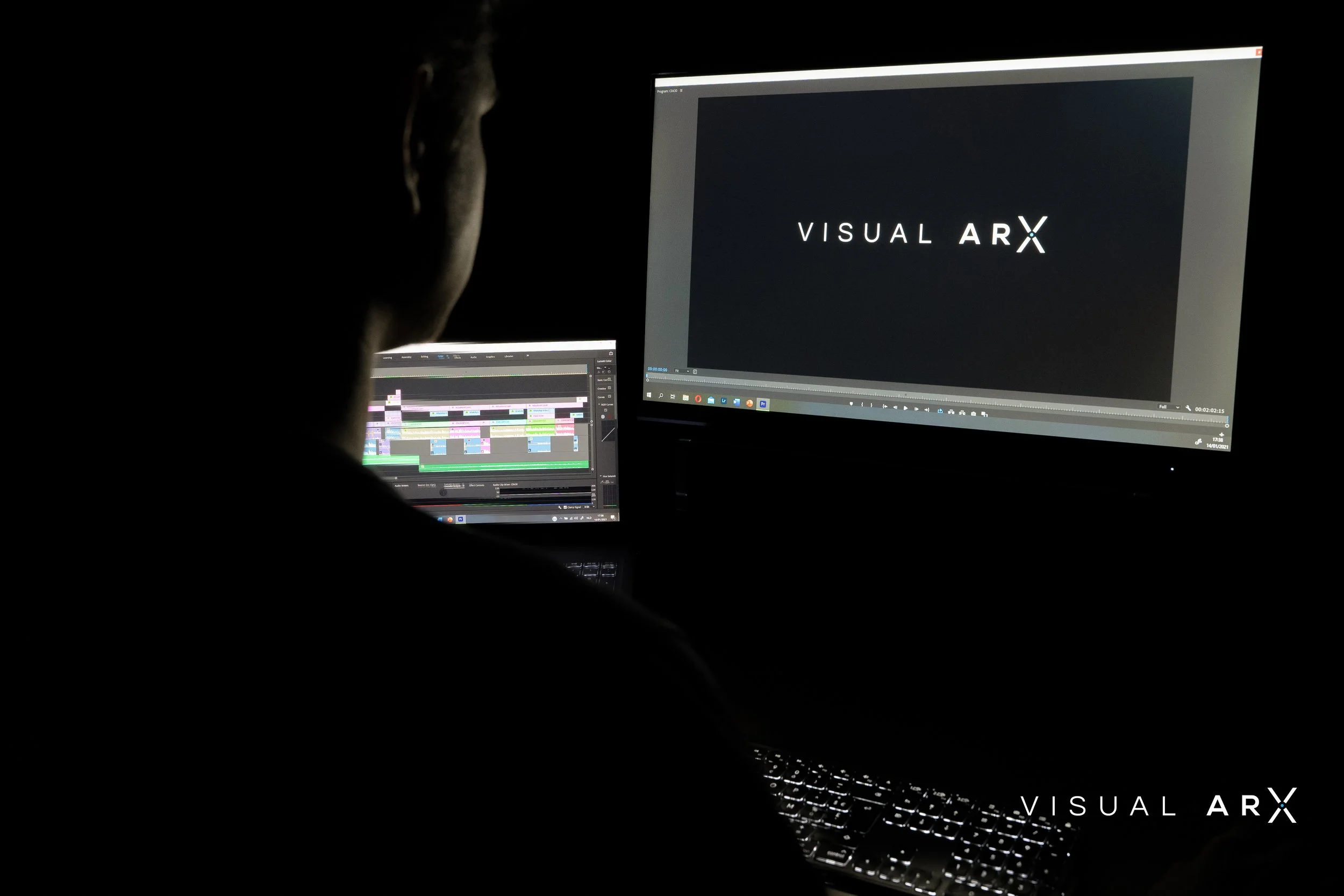 Trouwfilm met speciale effecten en cinematografische stijl, videoproductie België – Visual Arx