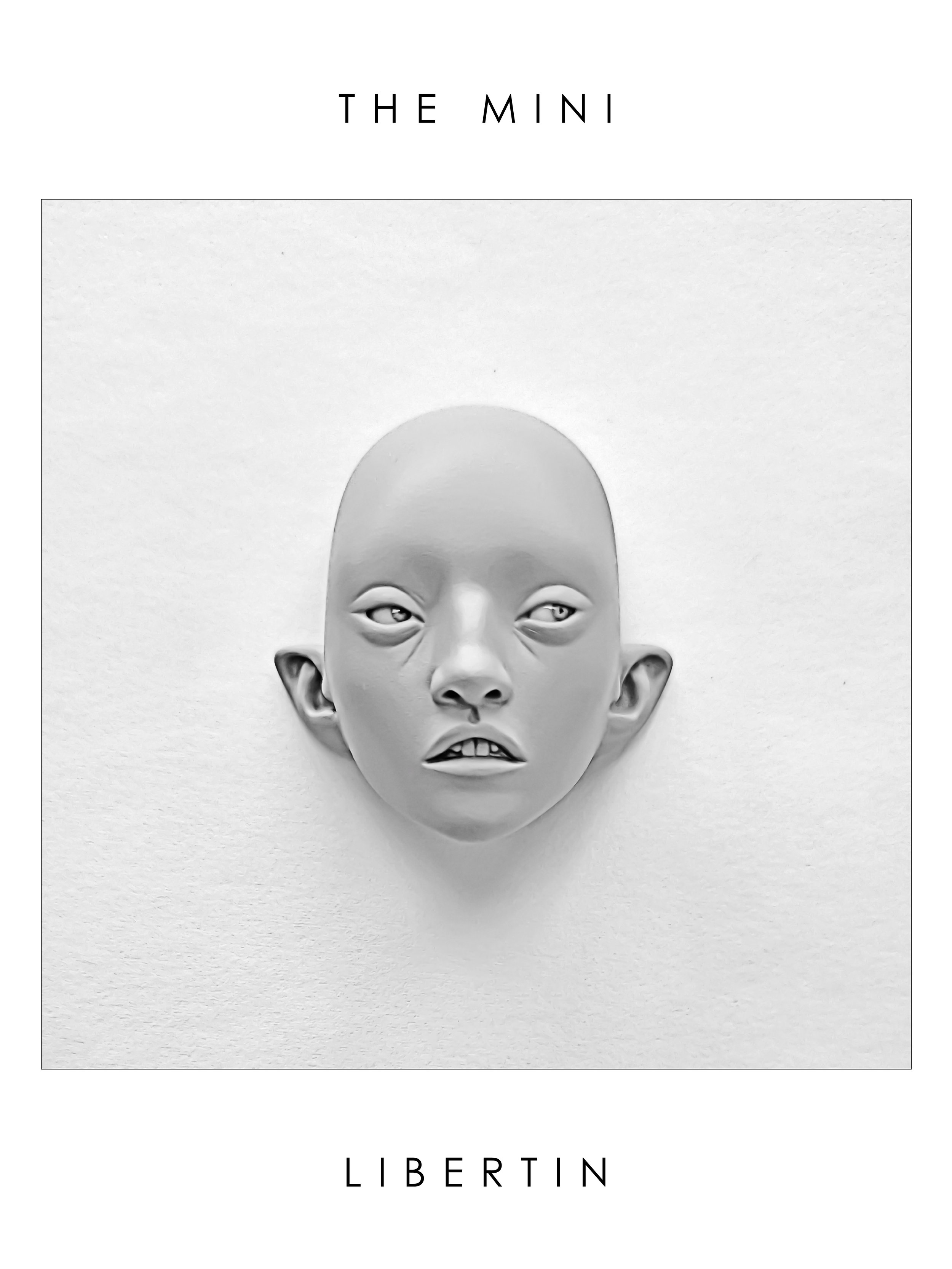 [ MINI ] Extra Face - LIBERTIN