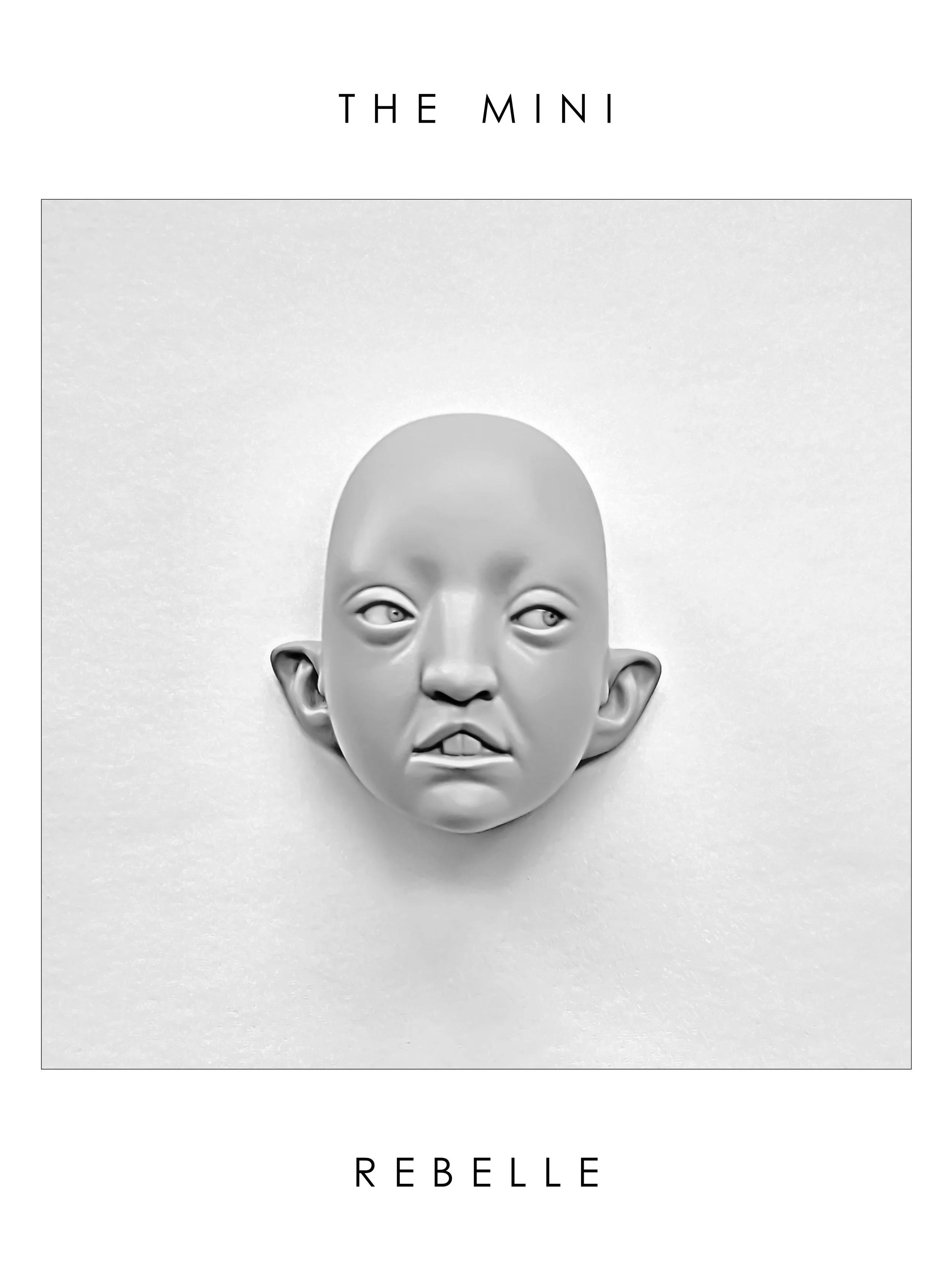 [ MINI ] Extra Face - REBELLE