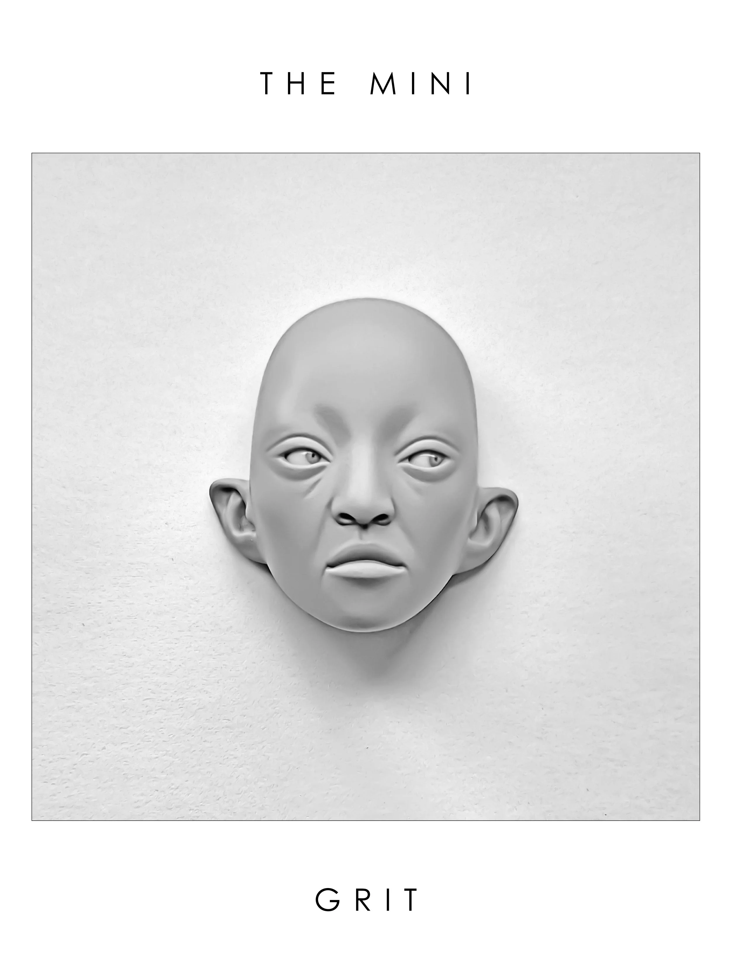 [ MINI ] Extra Face - GRIT