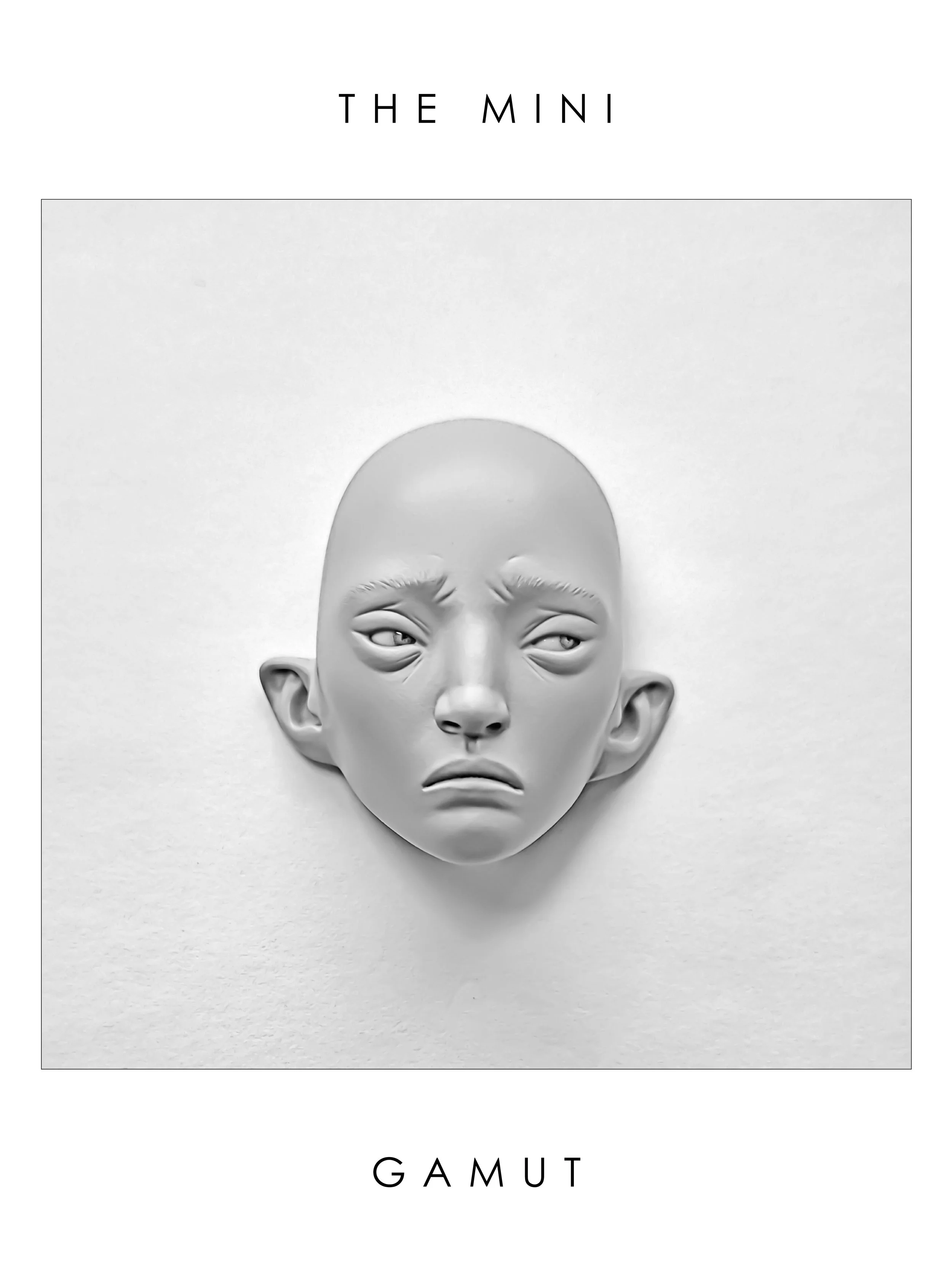 [ MINI ] Extra Face - GAMUT