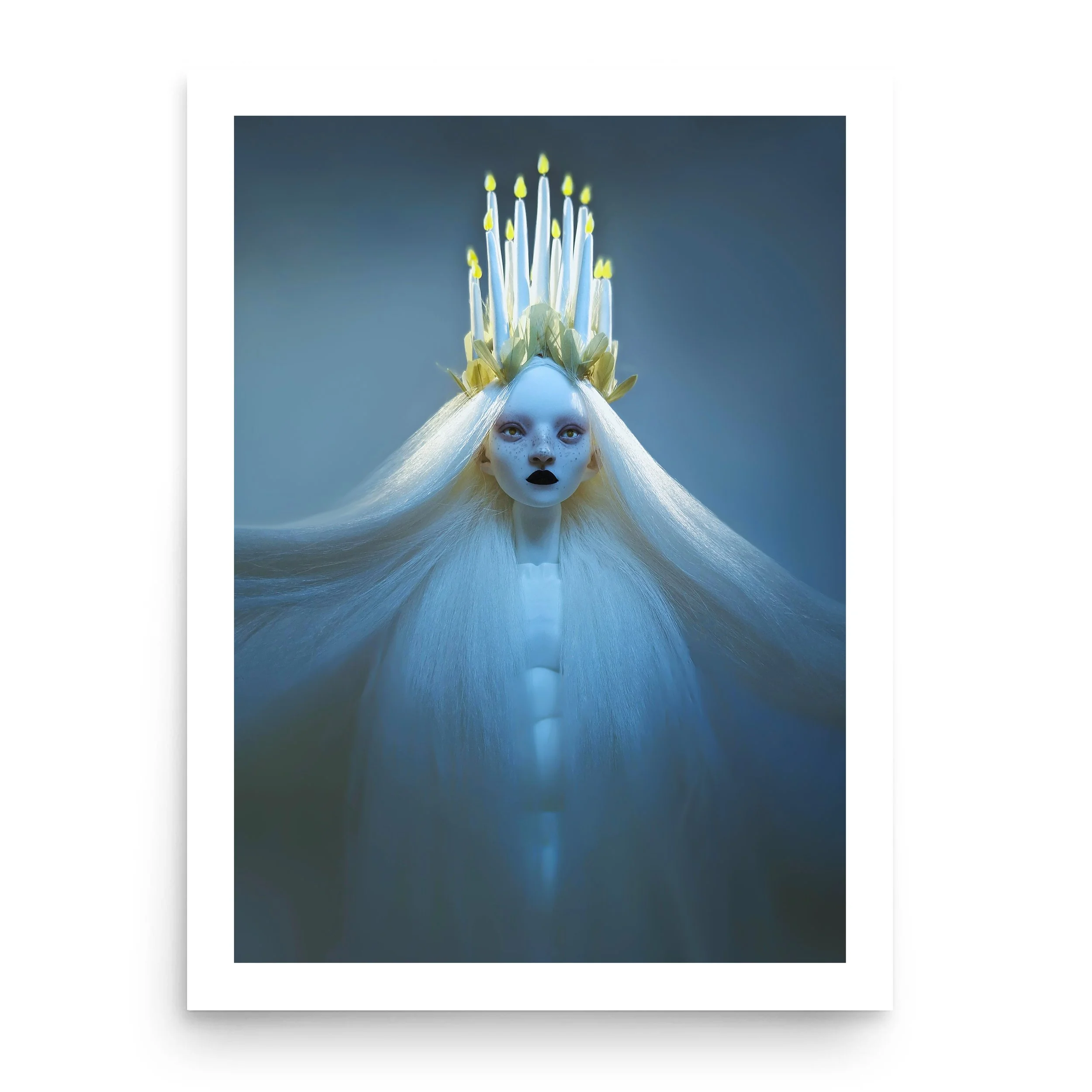 ' SOLSTICE ' Print [ Luster Paper ]