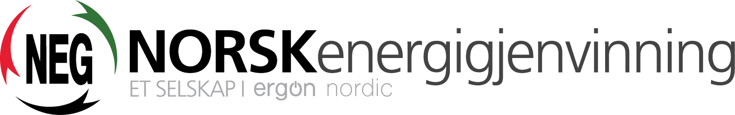 Norsk Energigjenvinning - en del av Ergon Nordic