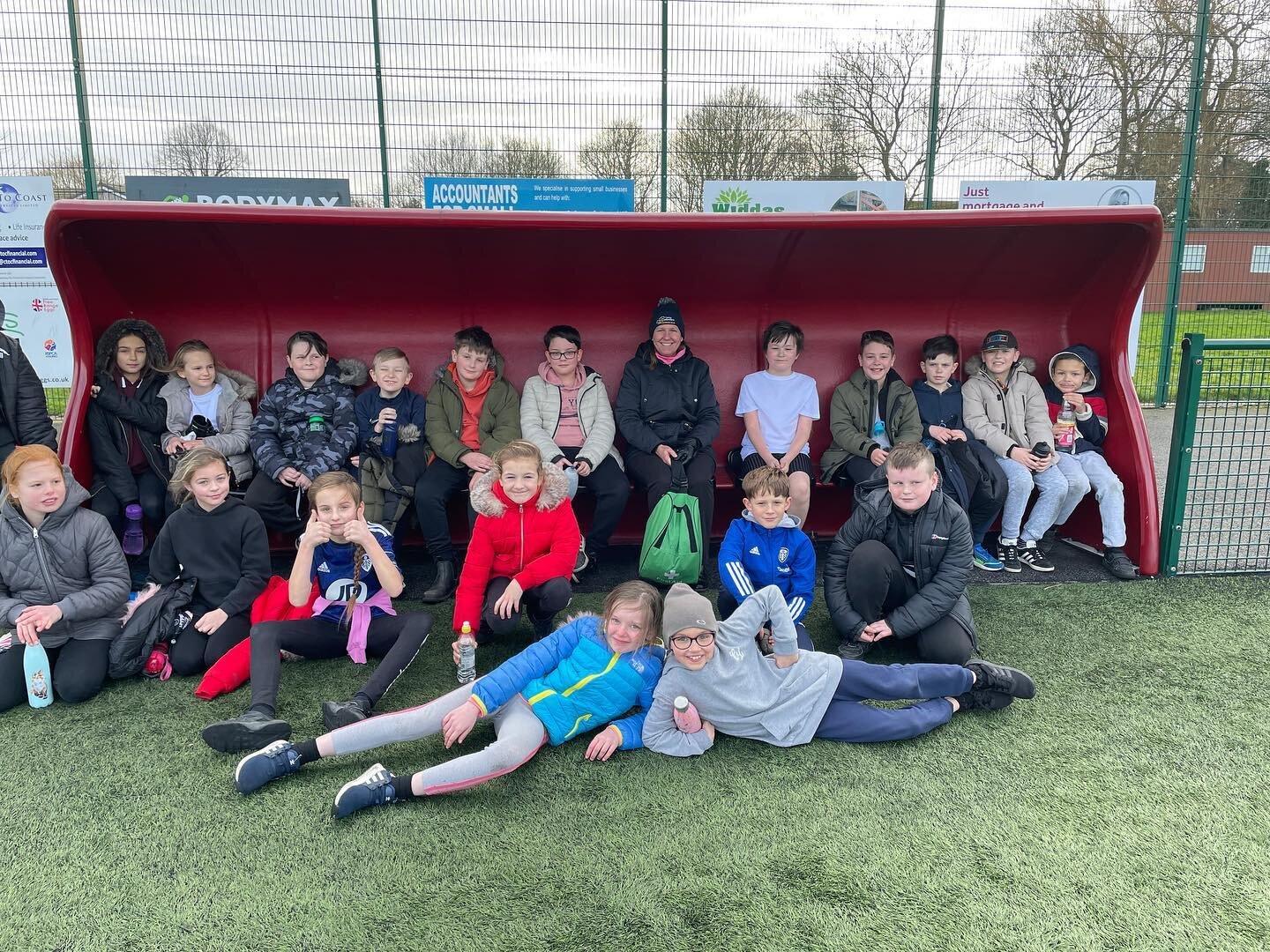 Skipsea students had a fantastic morning on the HSLC 3G pitch playing football. It was very windy but we had a brilliant time - lots of very happy, very tired children asking &ldquo;When can we do it again?&rdquo; Huge thanks to HSLC and the sports l