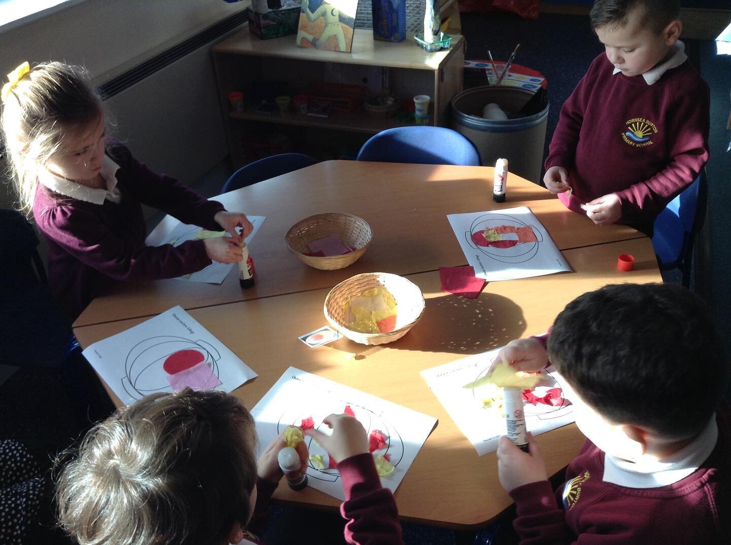 HB EYFS have enjoyed learning all about Chinese culture and celebrating the Year of the Tiger by creating their own lantern and by having a selection of Chinese food to try at snack time.