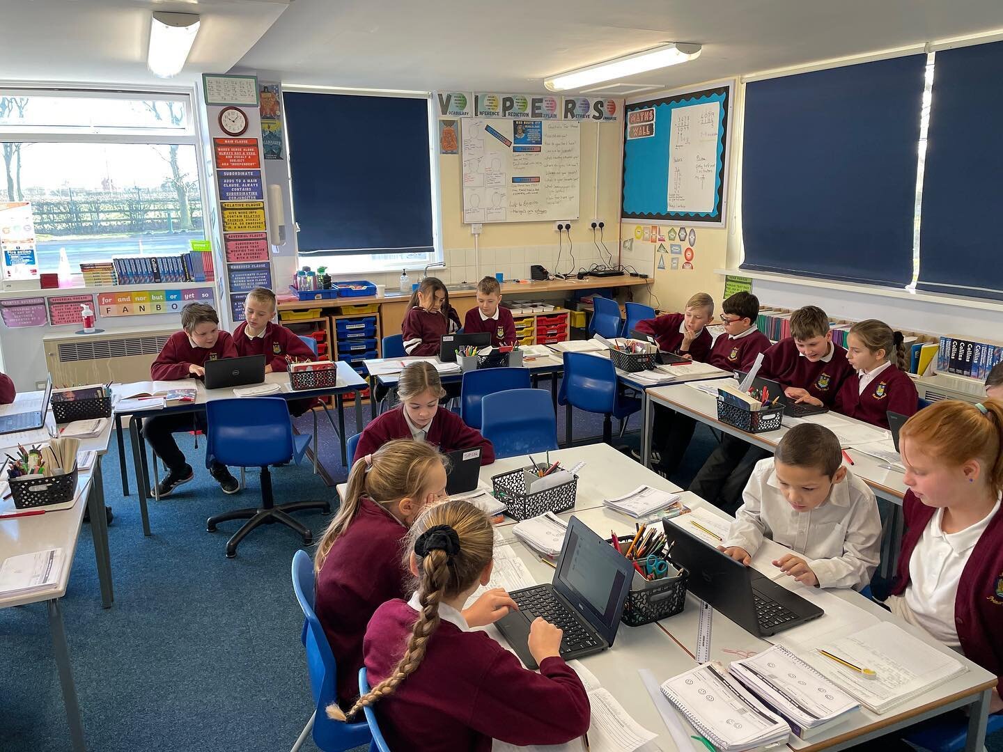 Skipsea Class 3 are developing their internet research skills. Applying their understanding of indexing from earlier this week, today they are discovering how to ensure they research efficiently AND avoid using incorrect information&hellip; a few adj