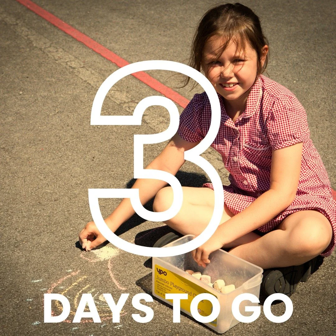 The countdown is on… only 3 days until we’re back together for another amazing year at Hornsea Burton & Skipsea Primary Schools! 🎒✨
We can’t wait to see all your smiling faces and hear about your summer adventures! 🌞💛