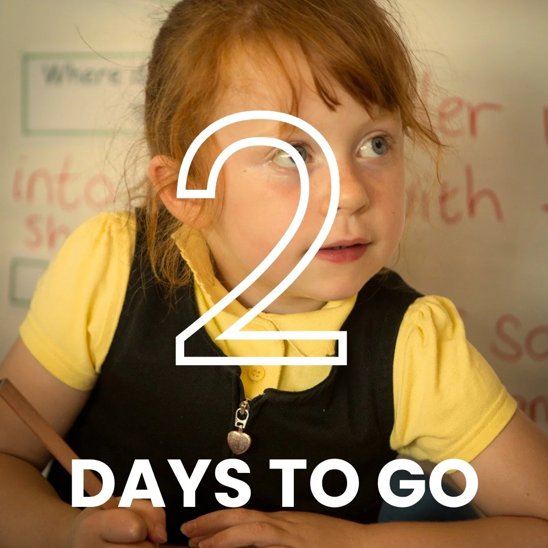 Just 2 more sleeps until we’re back in school, ready for new learning, fun and friendships! 📚🎉
Who’s excited to see their teachers and friends again? 🙋‍♀️🙋‍♂️