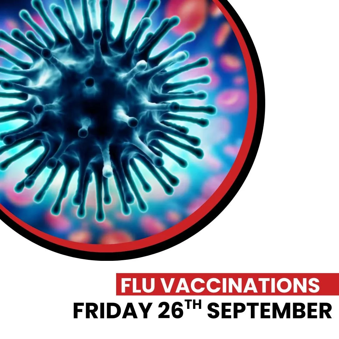💉 Flu Vaccinations – Friday 26th September 💉
The NHS Immunisation Team will be visiting school on Friday 26th September to deliver the nasal flu vaccination for children in Reception through to Year 6.
✅ Consent forms must be completed onli