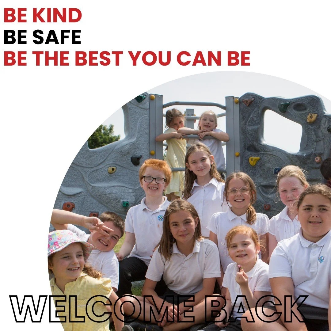 🌟 Welcome Back! 🌟

We hope all our children and families have had a wonderful half-term break and enjoyed some well-deserved rest. 💛

We can&rsquo;t wait to see everyone back in school today, ready for a brand-new half term full of learning, fun, 