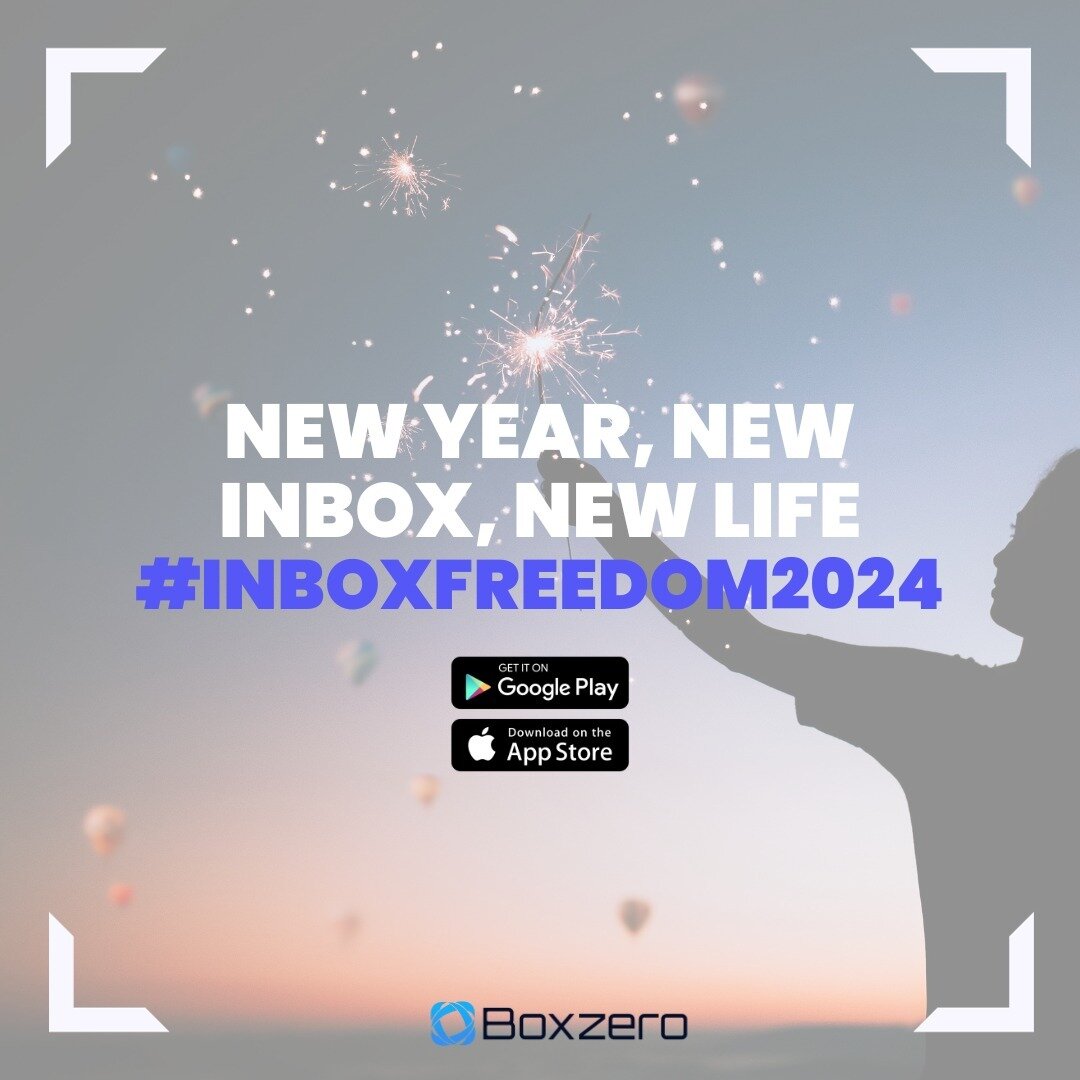 Get ready to break free from the traditional inbox experience and dive into a world where communication is seamless, and your time is reclaimed for what truly matters. Don't just manage your emails; master them with Boxzero.

Join us on this journey 