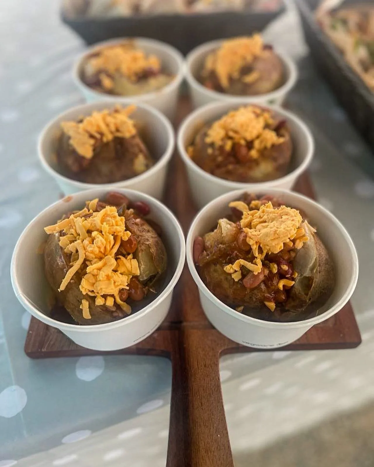 Happy Friday! 🙌More delicious food from our craft services table! 😋🤤

#irishfilm #onsetcatering #setlife
#onset #onlocationcatering #filmcatering #moviecatering 
#foodtruck #irishfoodtruck
#crewcatering #filmcrew
#eventcatering #irishtv #catering 